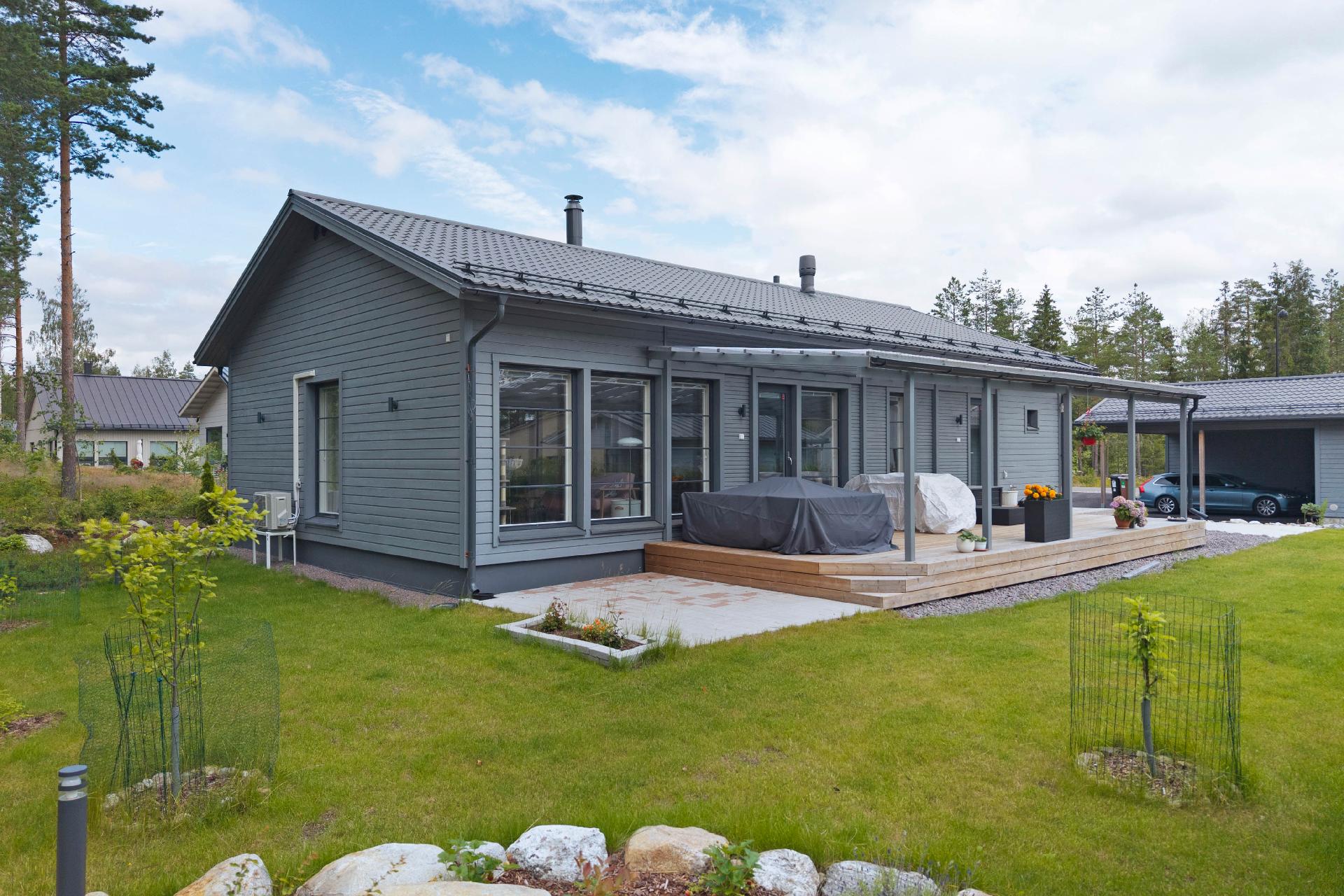 Kaunokkikaari 13, Söderkulla, Sipoo