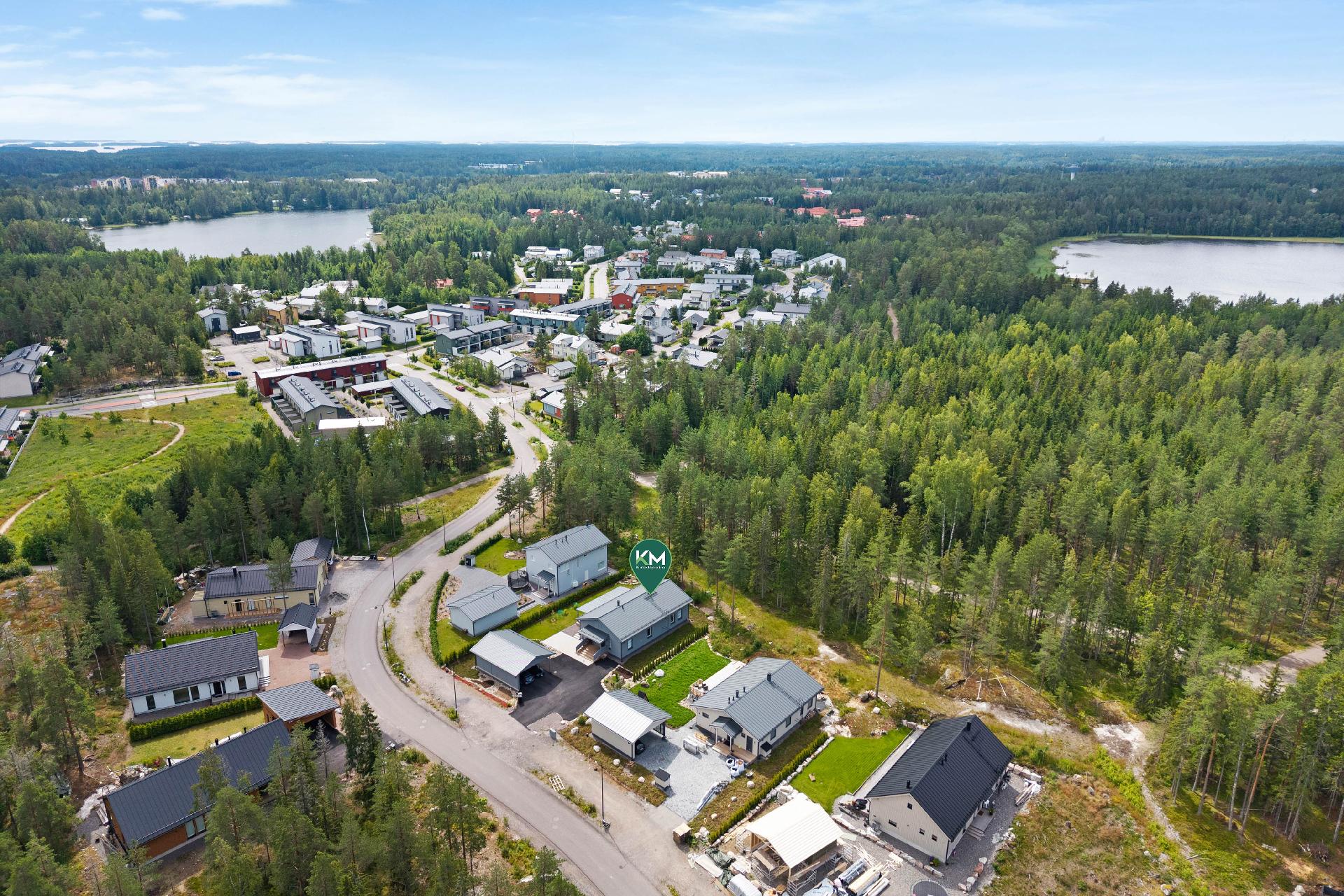 Kaunokkikaari 13, Söderkulla, Sipoo