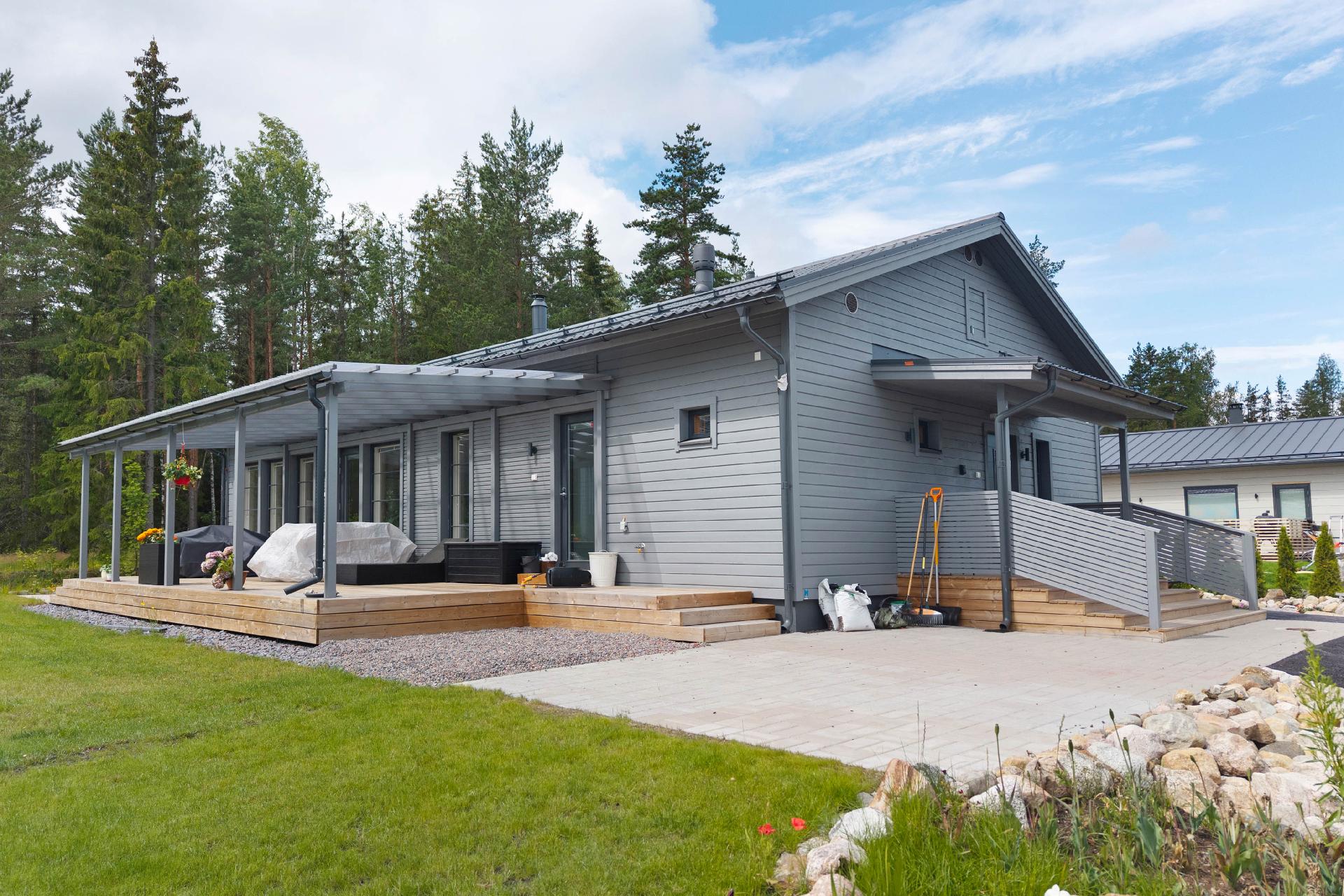 Kaunokkikaari 13, Söderkulla, Sipoo