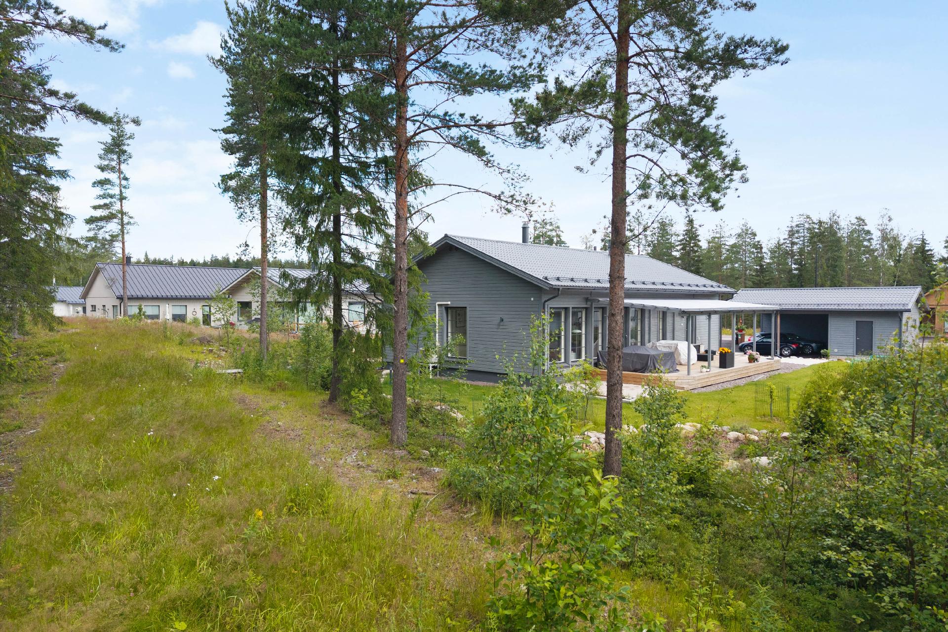 Kaunokkikaari 13, Söderkulla, Sipoo