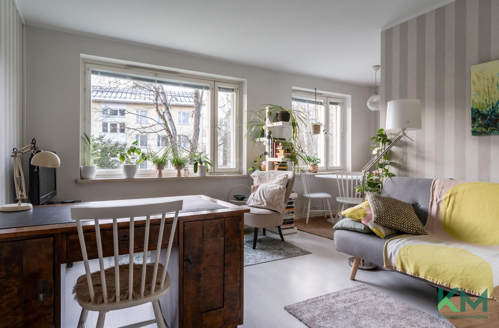 Ida Aalbergin tie 5, Pohjois-Haaga, Helsinki