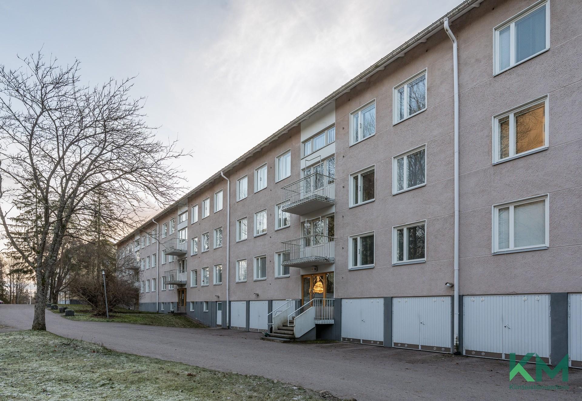 Ida Aalbergin tie 5, Pohjois-Haaga, Helsinki