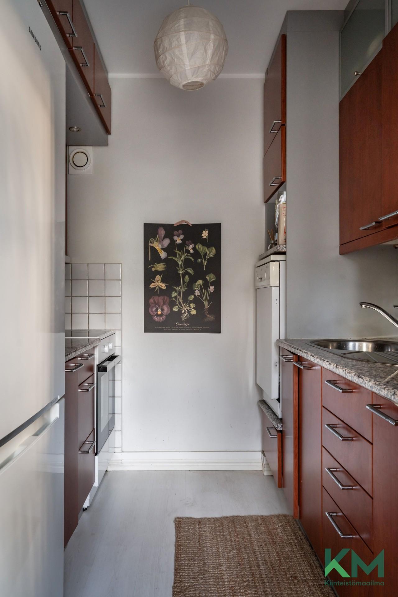 Ida Aalbergin tie 5, Pohjois-Haaga, Helsinki