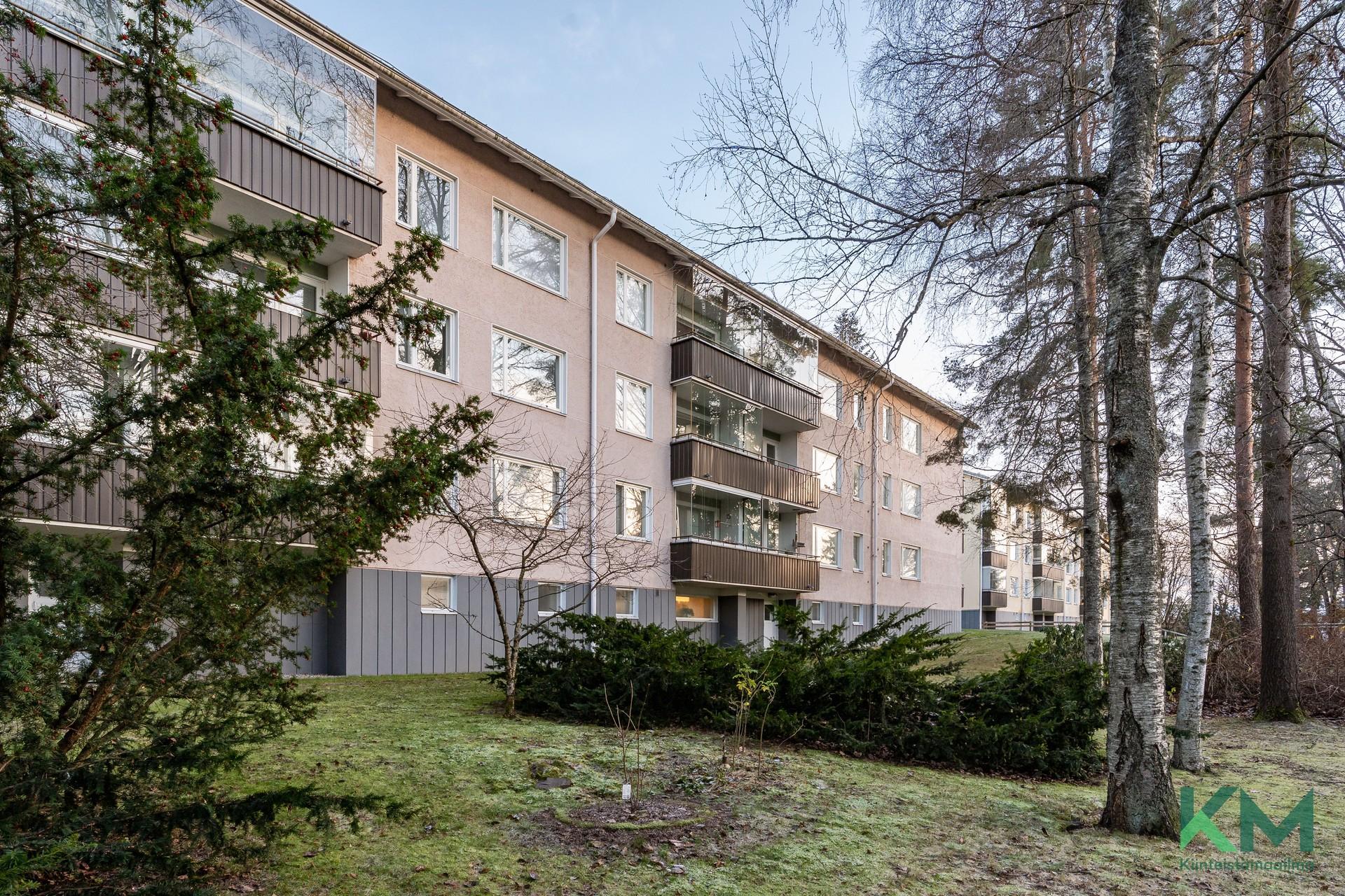 Ida Aalbergin tie 5, Pohjois-Haaga, Helsinki