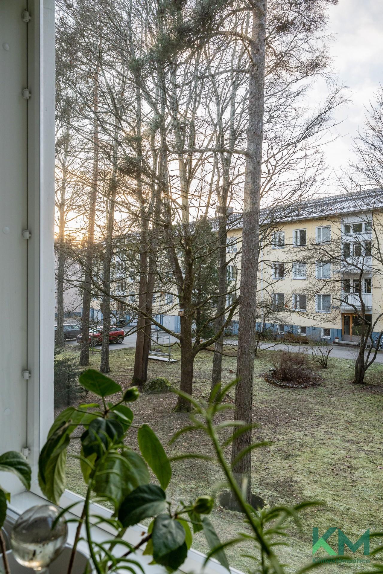 Ida Aalbergin tie 5, Pohjois-Haaga, Helsinki