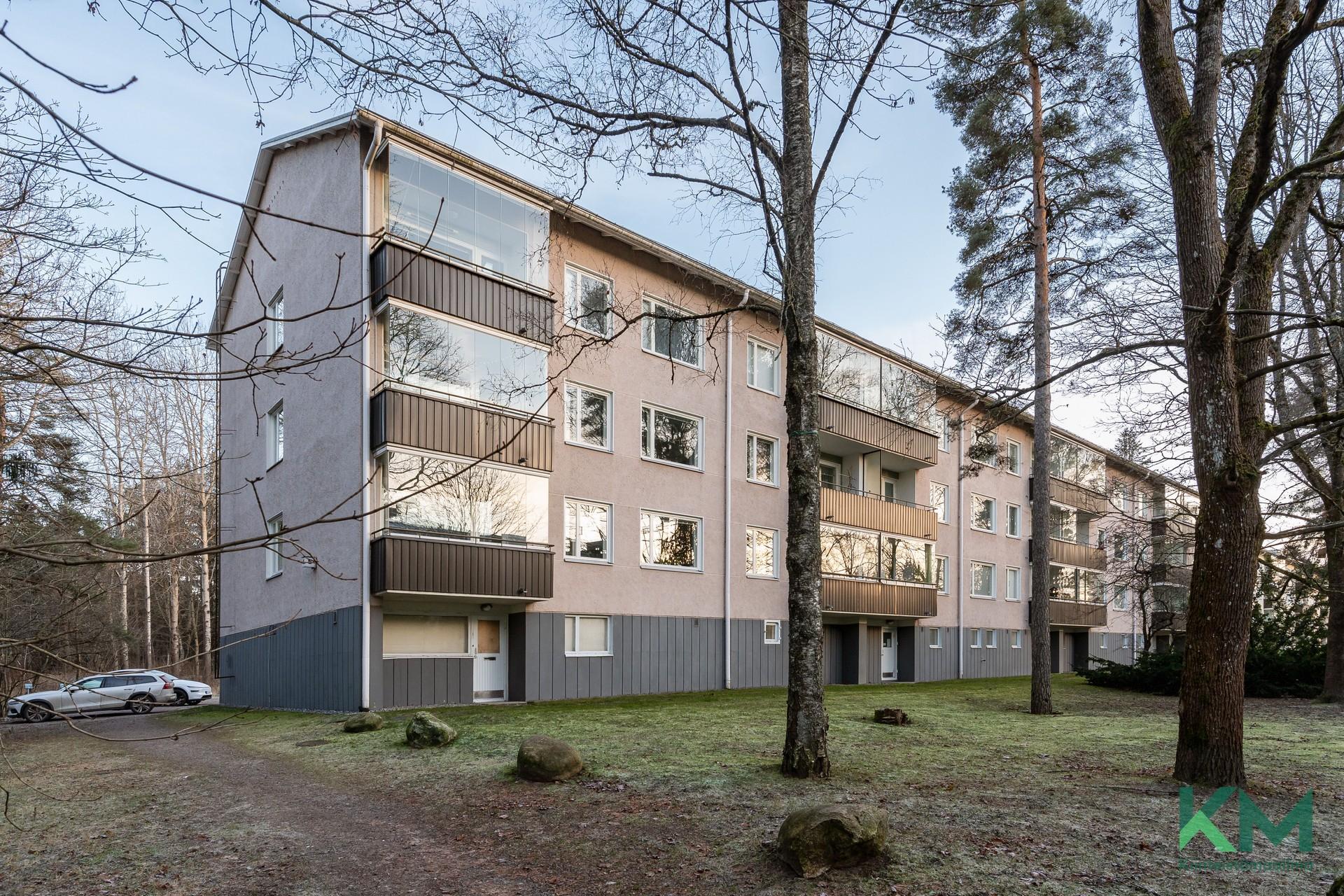 Ida Aalbergin tie 5, Pohjois-Haaga, Helsinki