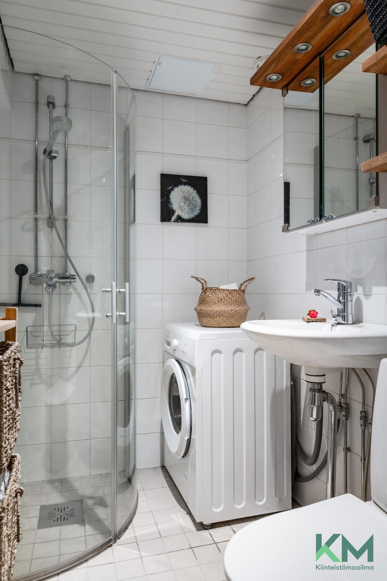 Ida Aalbergin tie 5, Pohjois-Haaga, Helsinki