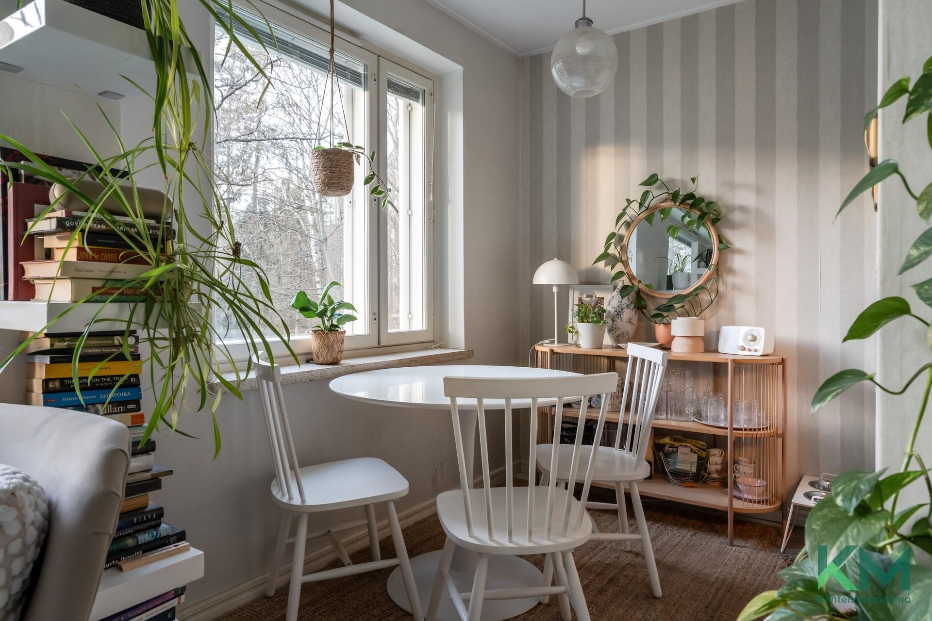 Ida Aalbergin tie 5, Pohjois-Haaga, Helsinki