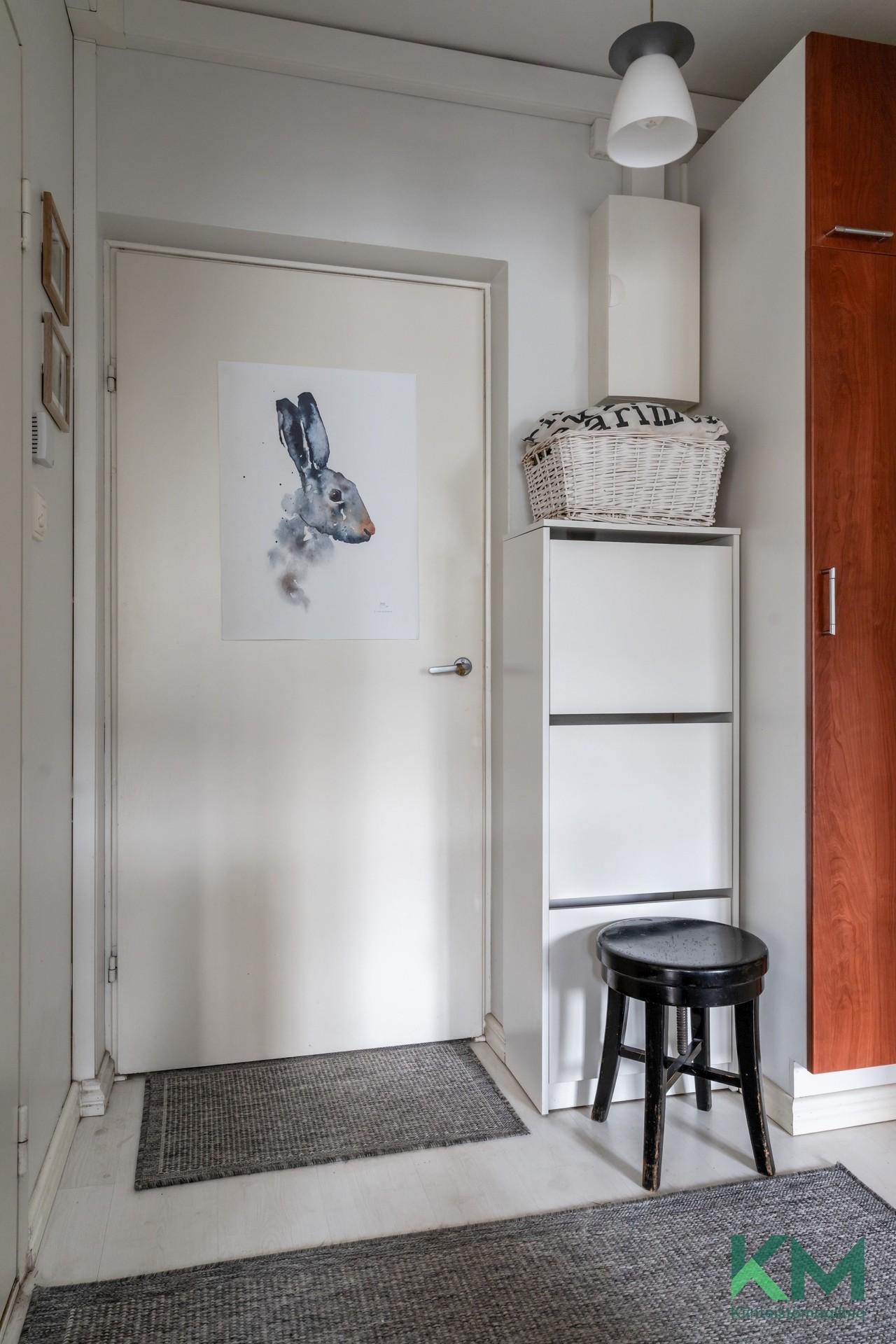 Ida Aalbergin tie 5, Pohjois-Haaga, Helsinki