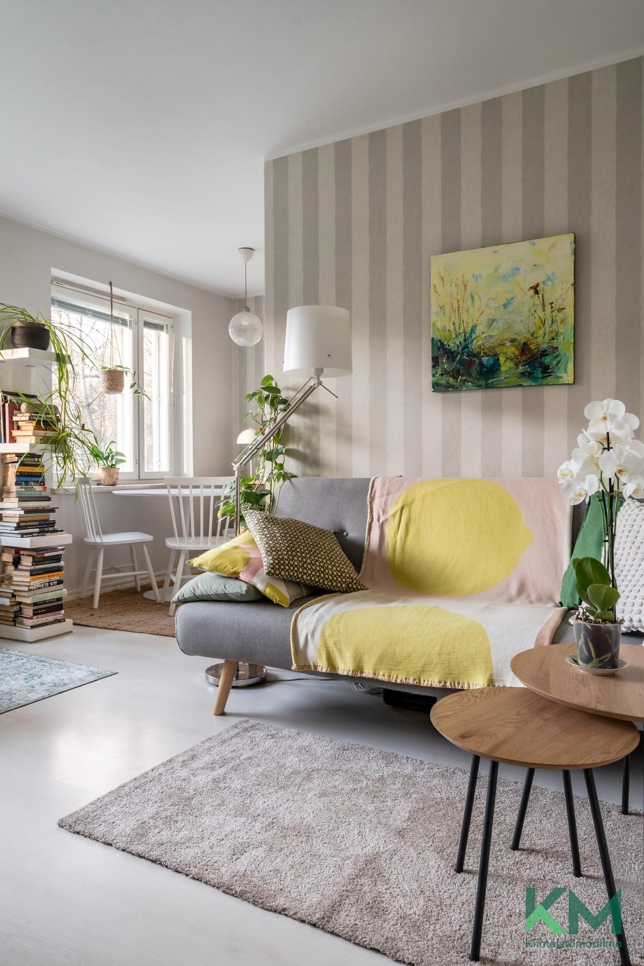 Ida Aalbergin tie 5, Pohjois-Haaga, Helsinki