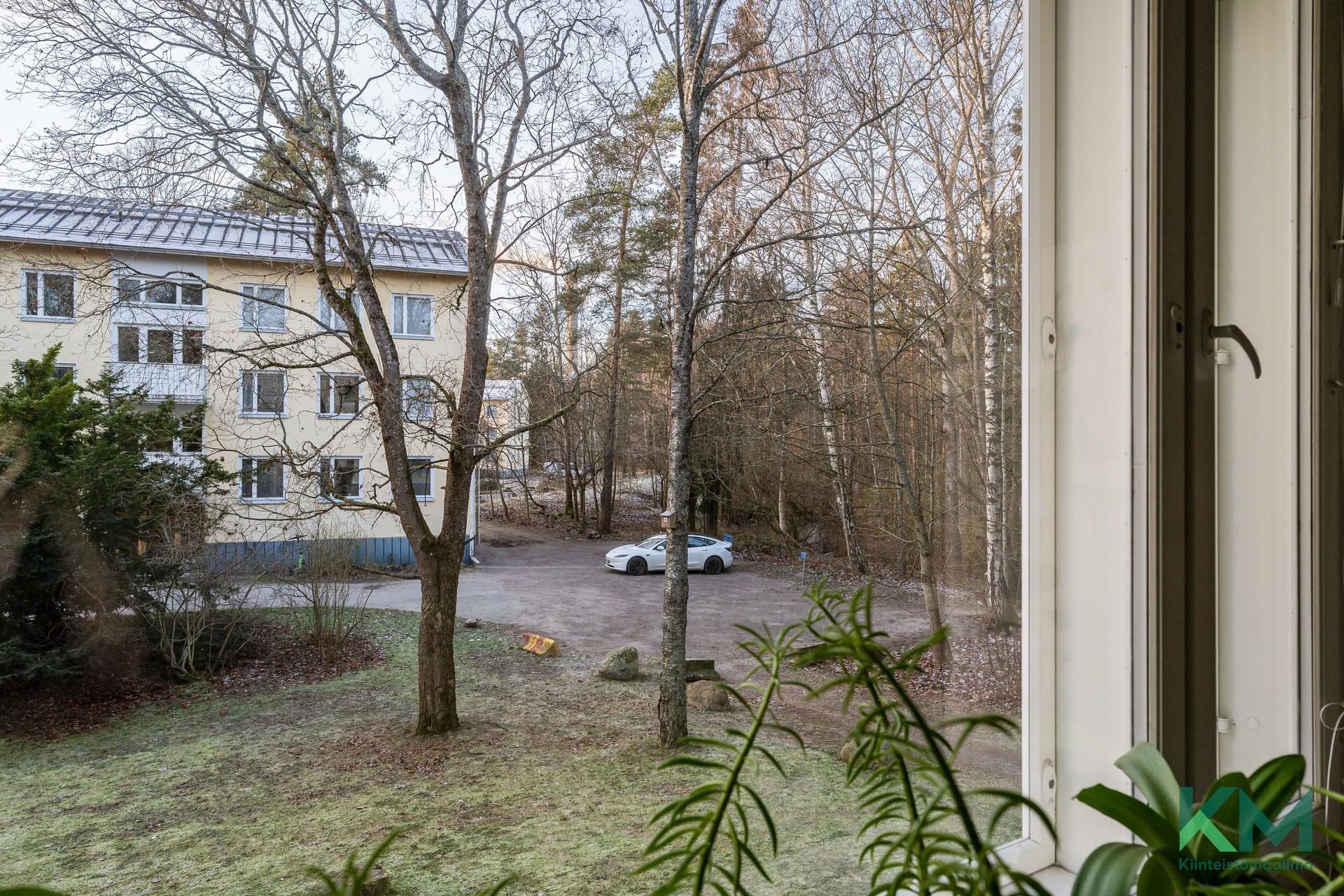 Ida Aalbergin tie 5, Pohjois-Haaga, Helsinki