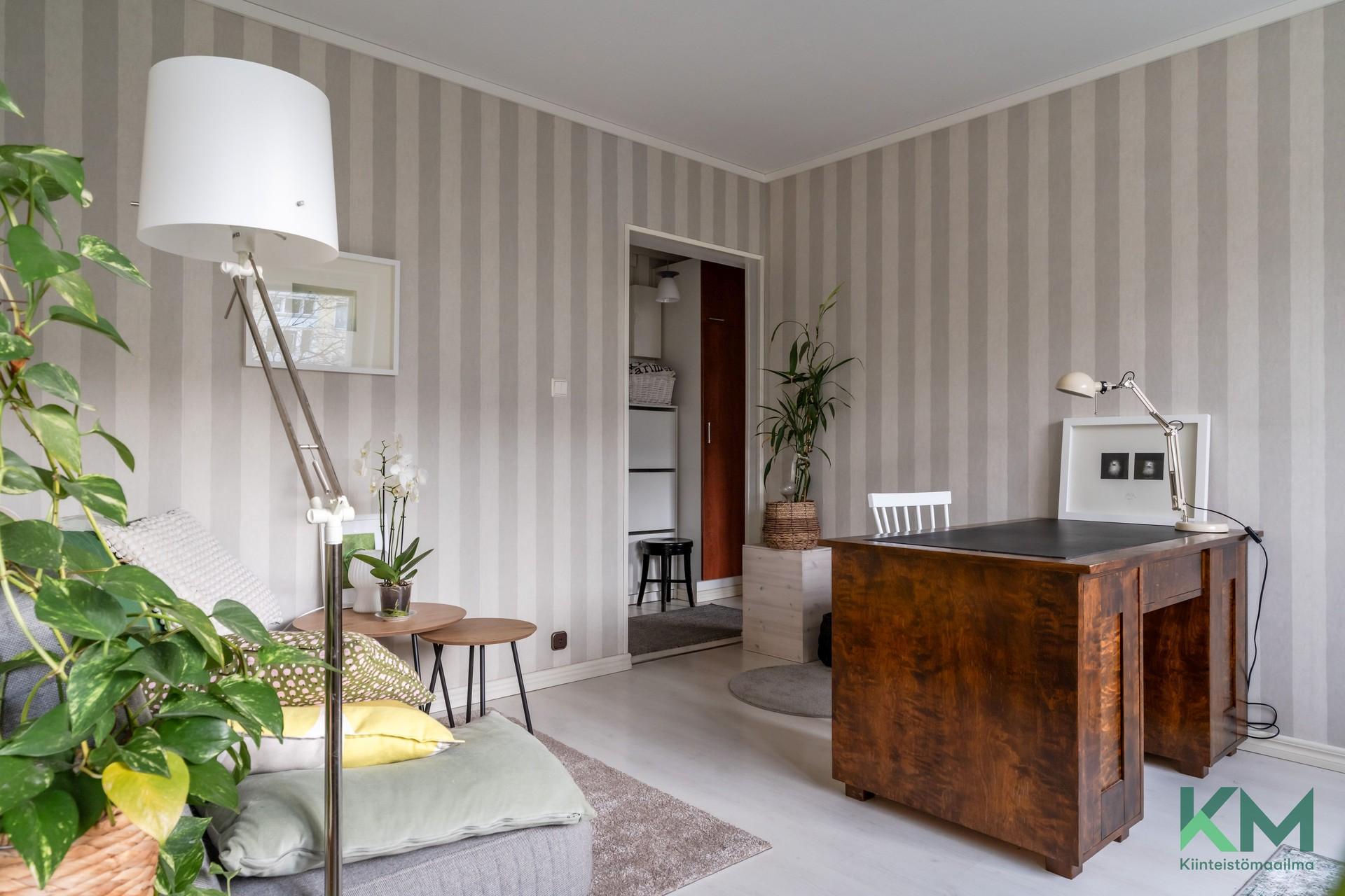 Ida Aalbergin tie 5, Pohjois-Haaga, Helsinki