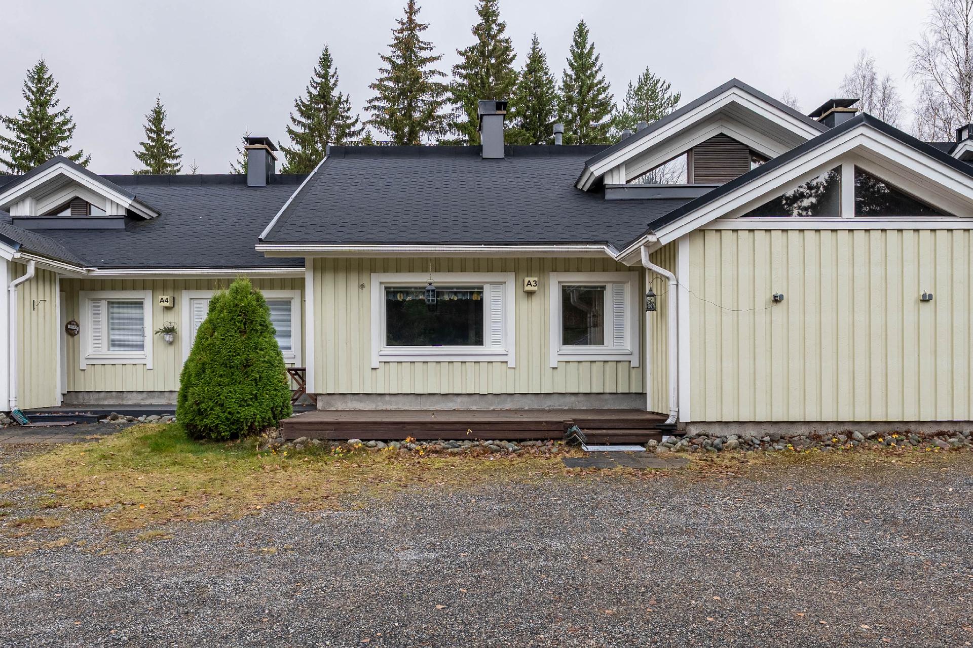 Tintintaival 2, Tahkovuori, Kuopio