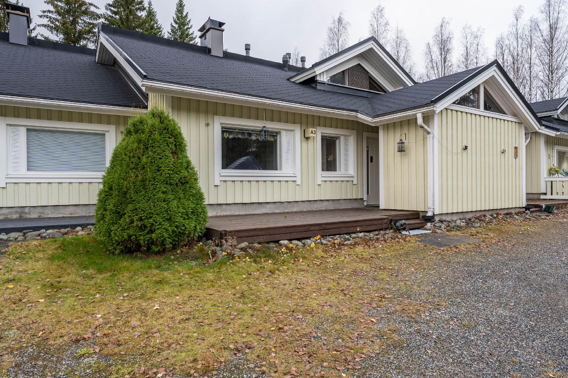 Tintintaival 2, Tahkovuori, Kuopio