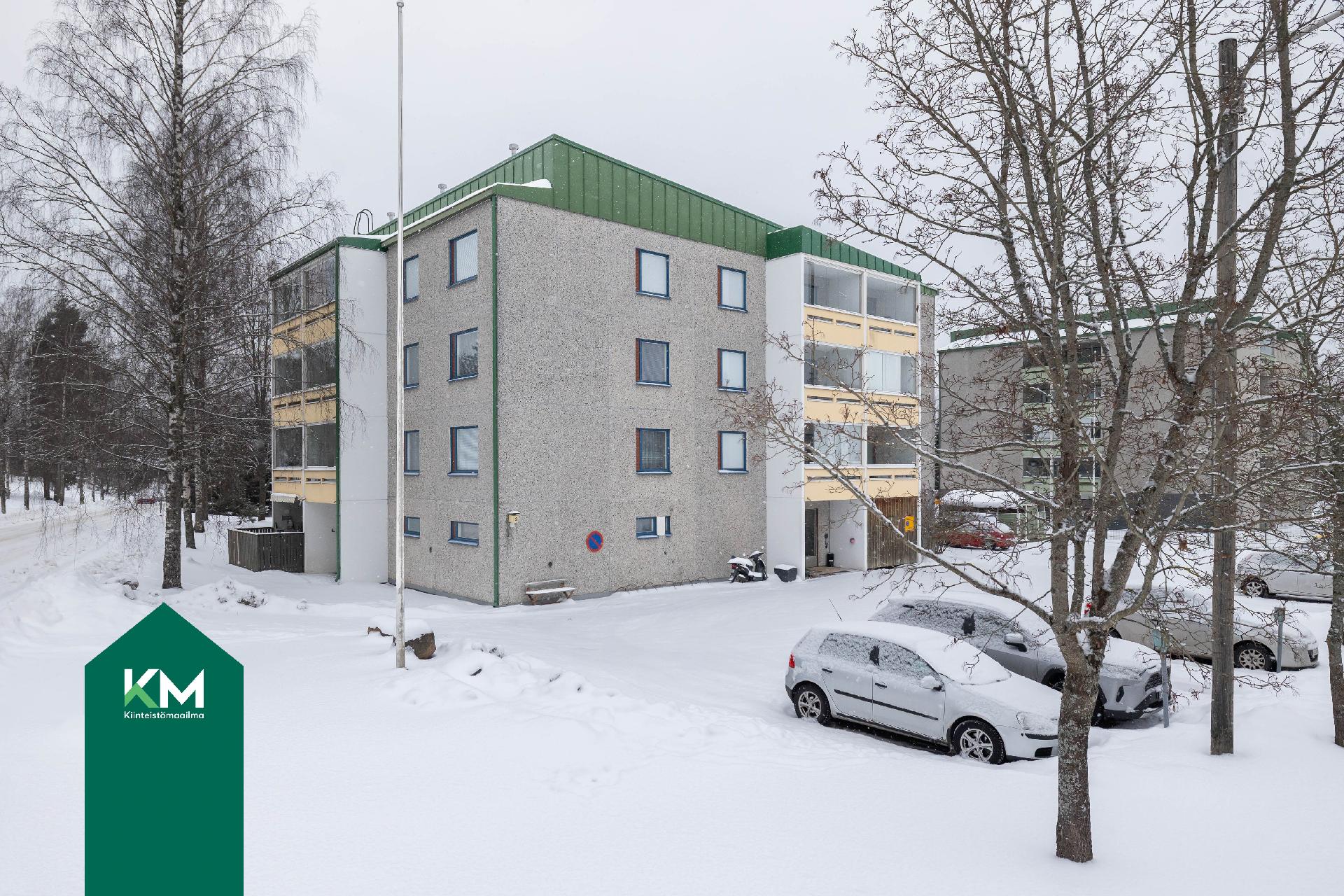 Eskolantie 13, Eskola, Kotka