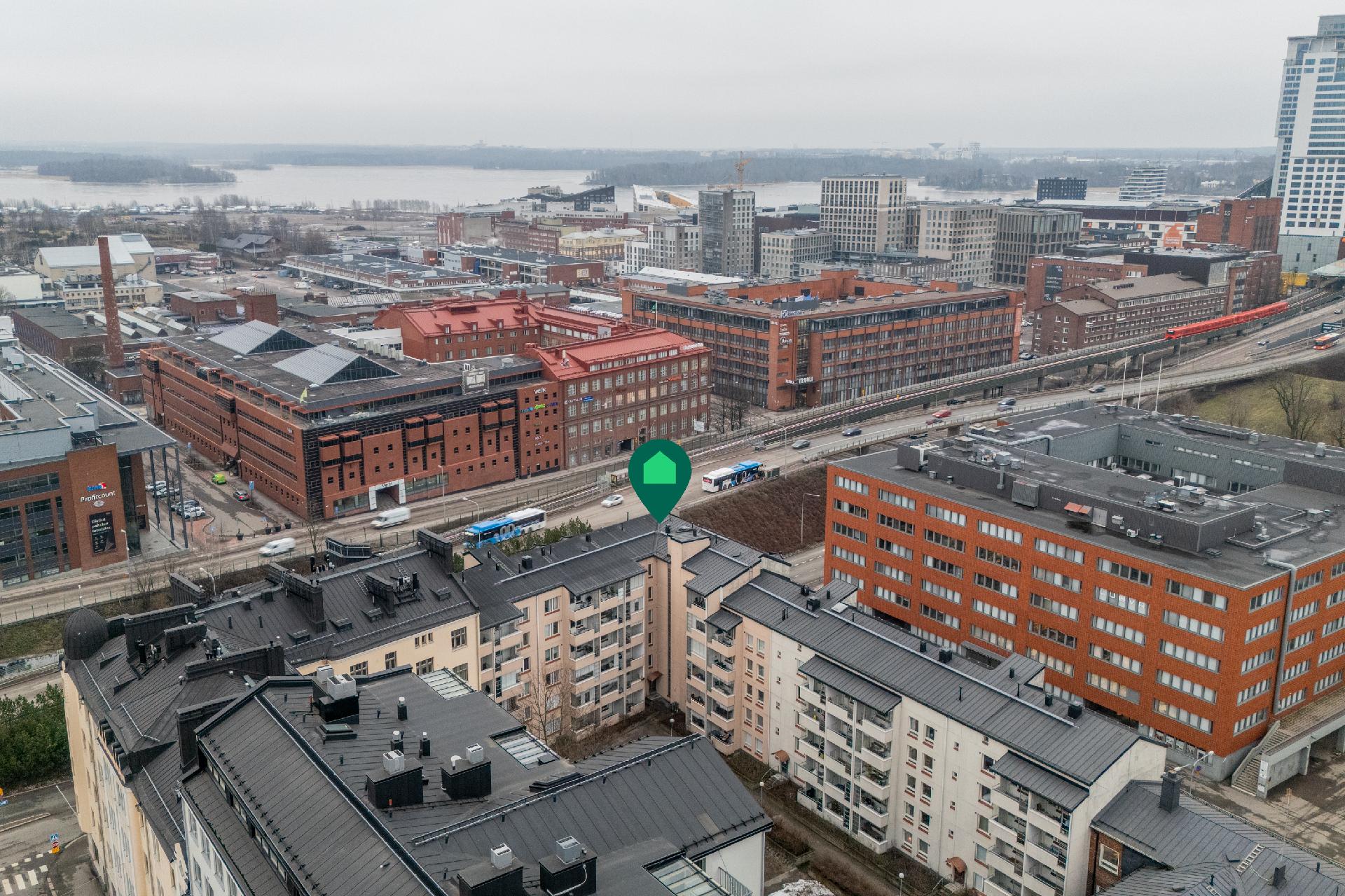 Suvilahdenkatu 9, Sörnäinen, Helsinki