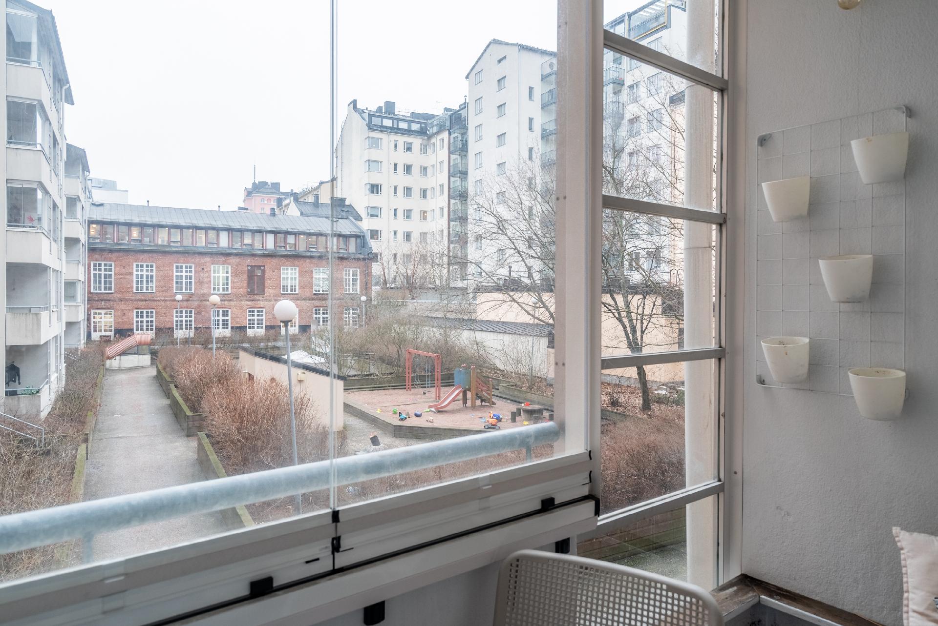 Suvilahdenkatu 9, Sörnäinen, Helsinki