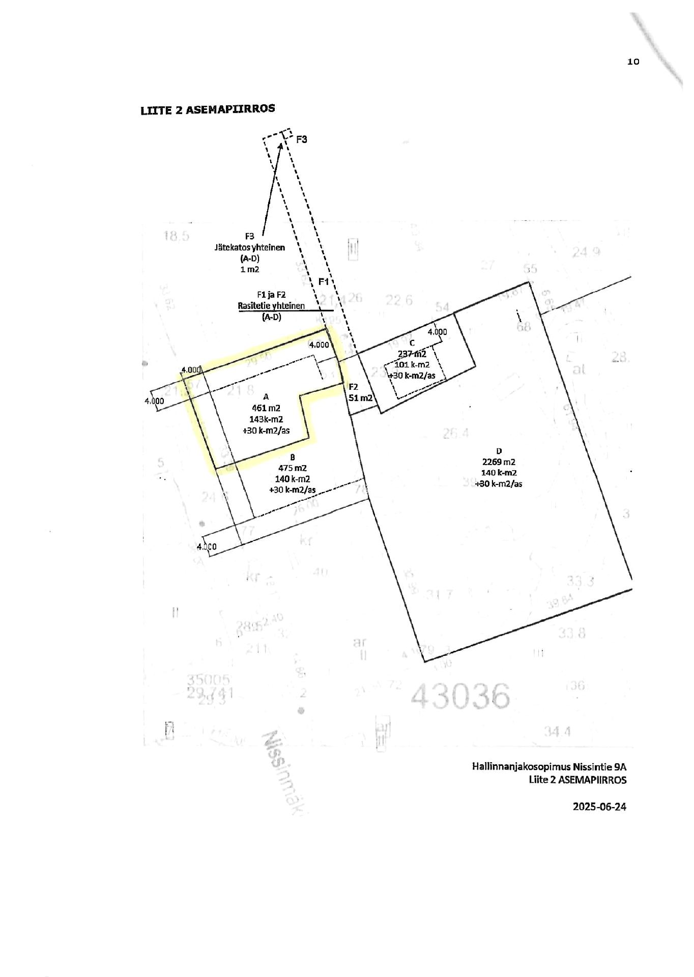 Nissintie 9, Vanttila, Espoo