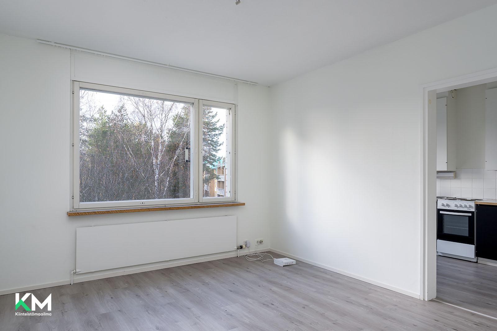 Hiidentie 2, Pyykösjärvi, Oulu