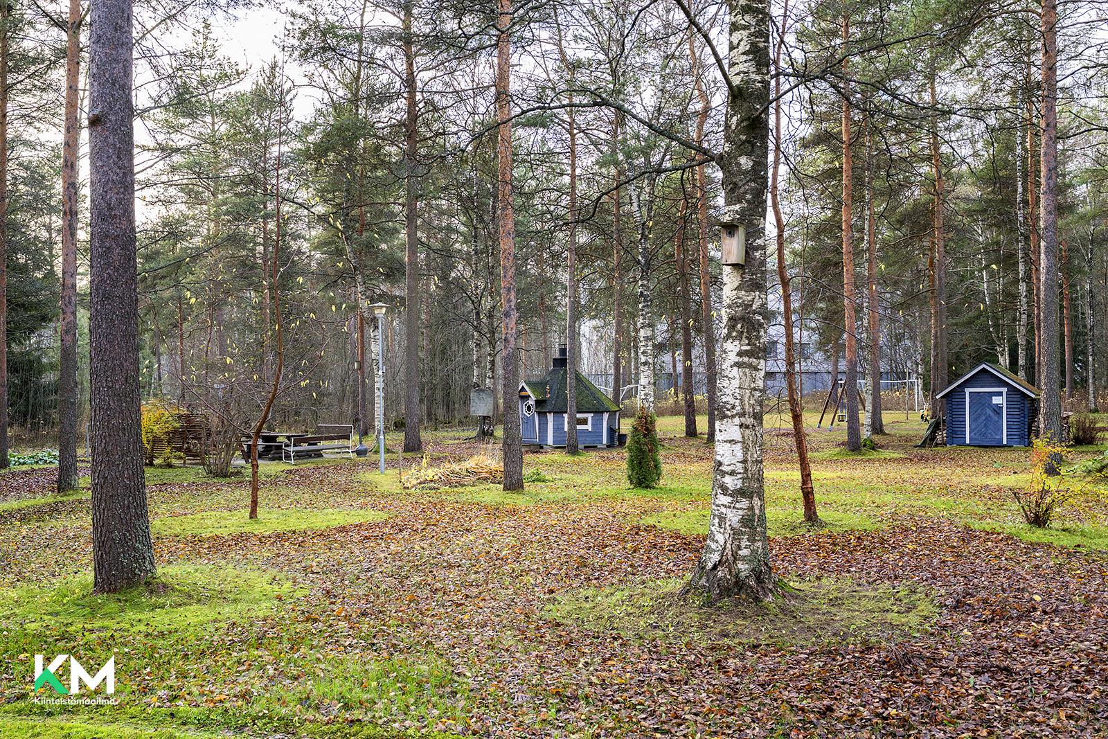 Hiidentie 2, Pyykösjärvi, Oulu