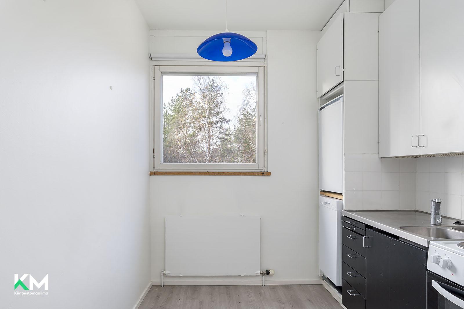 Hiidentie 2, Pyykösjärvi, Oulu