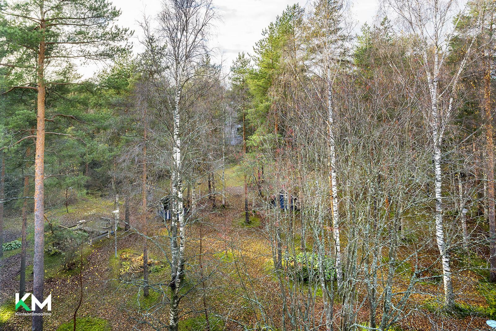 Hiidentie 2, Pyykösjärvi, Oulu