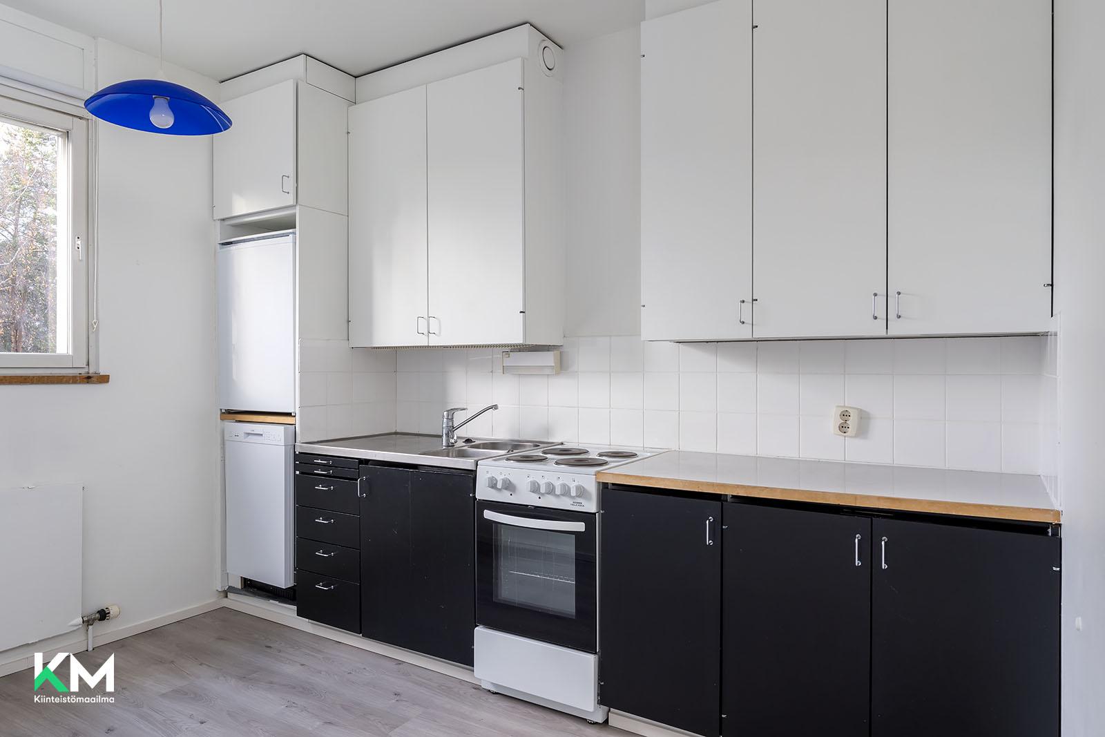 Hiidentie 2, Pyykösjärvi, Oulu