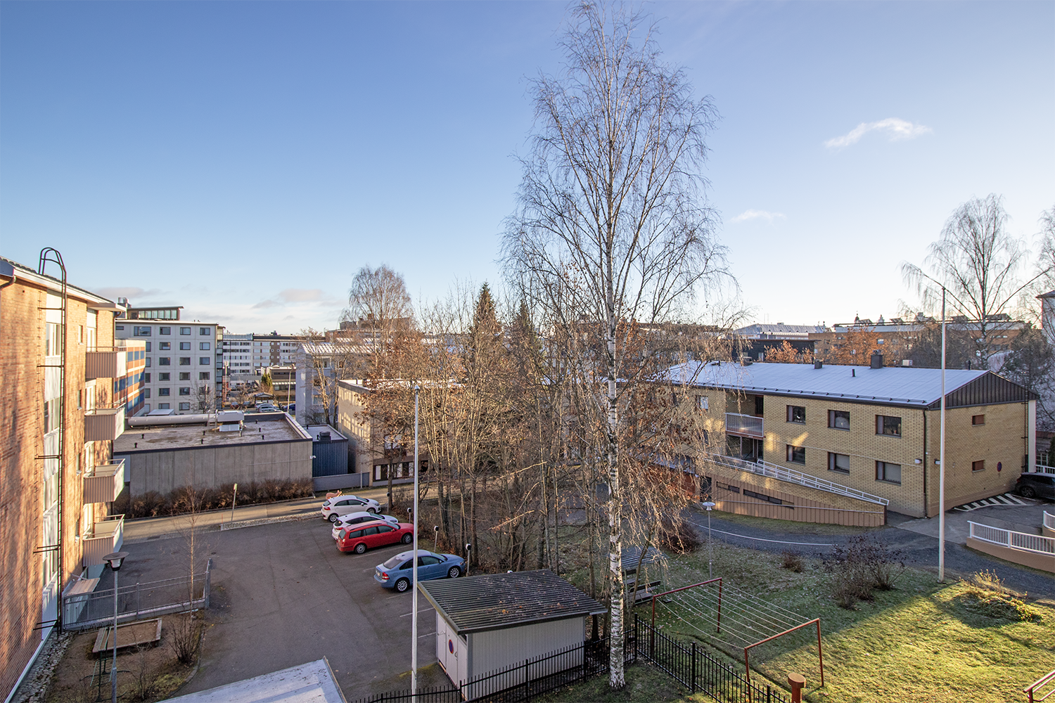 Asemakatu 44, Kuopio, Kuopio