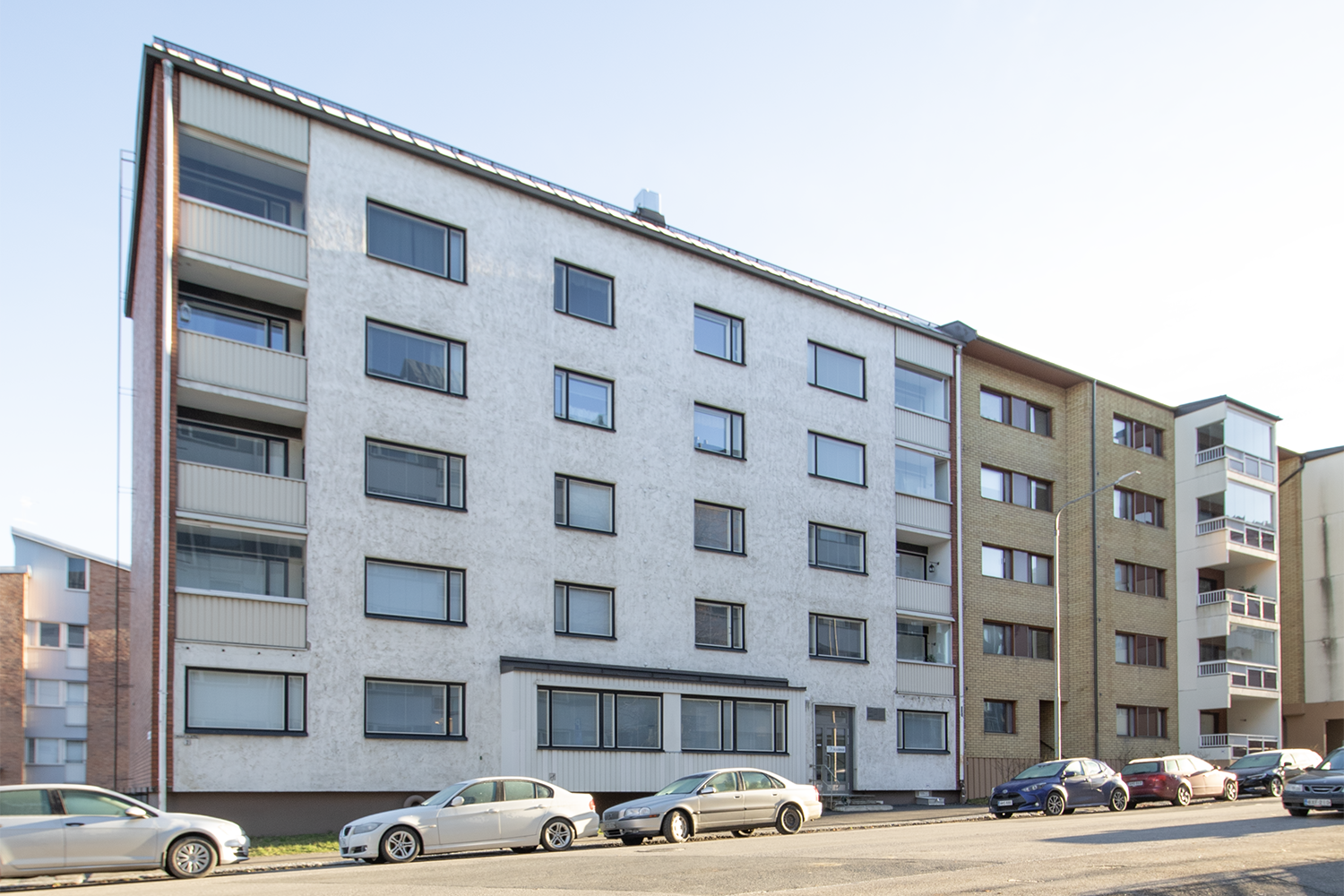 Asemakatu 44, Kuopio, Kuopio