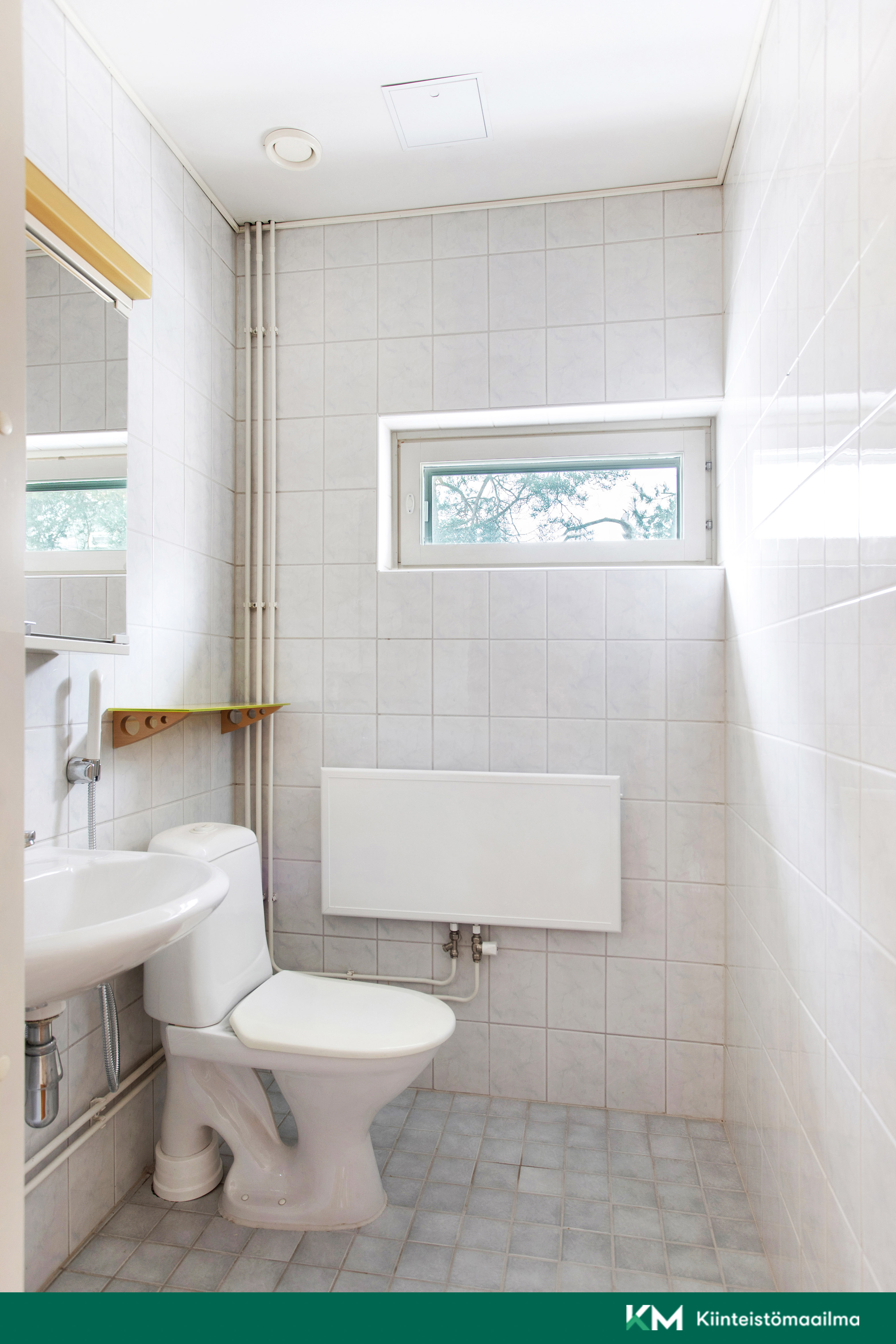 Erillinen wc