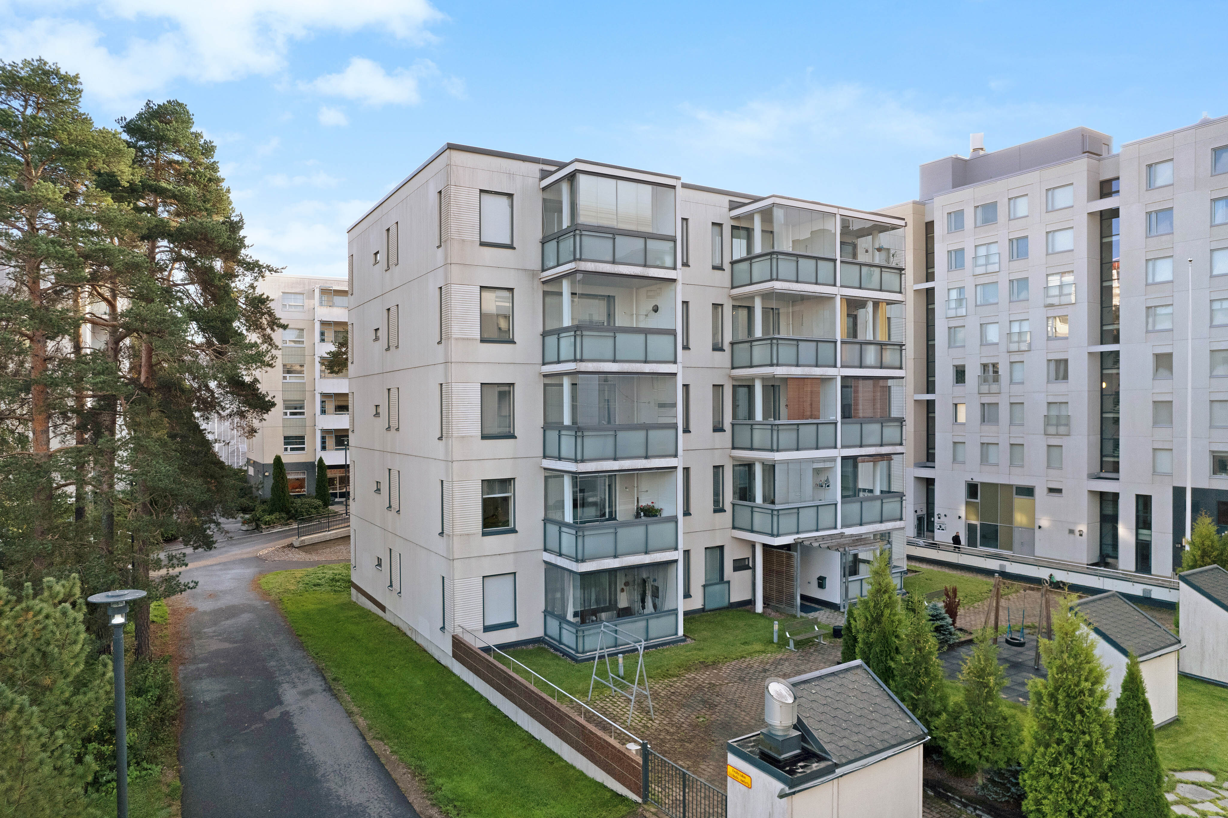 Matinkatu 9, Matinkylä, Espoo