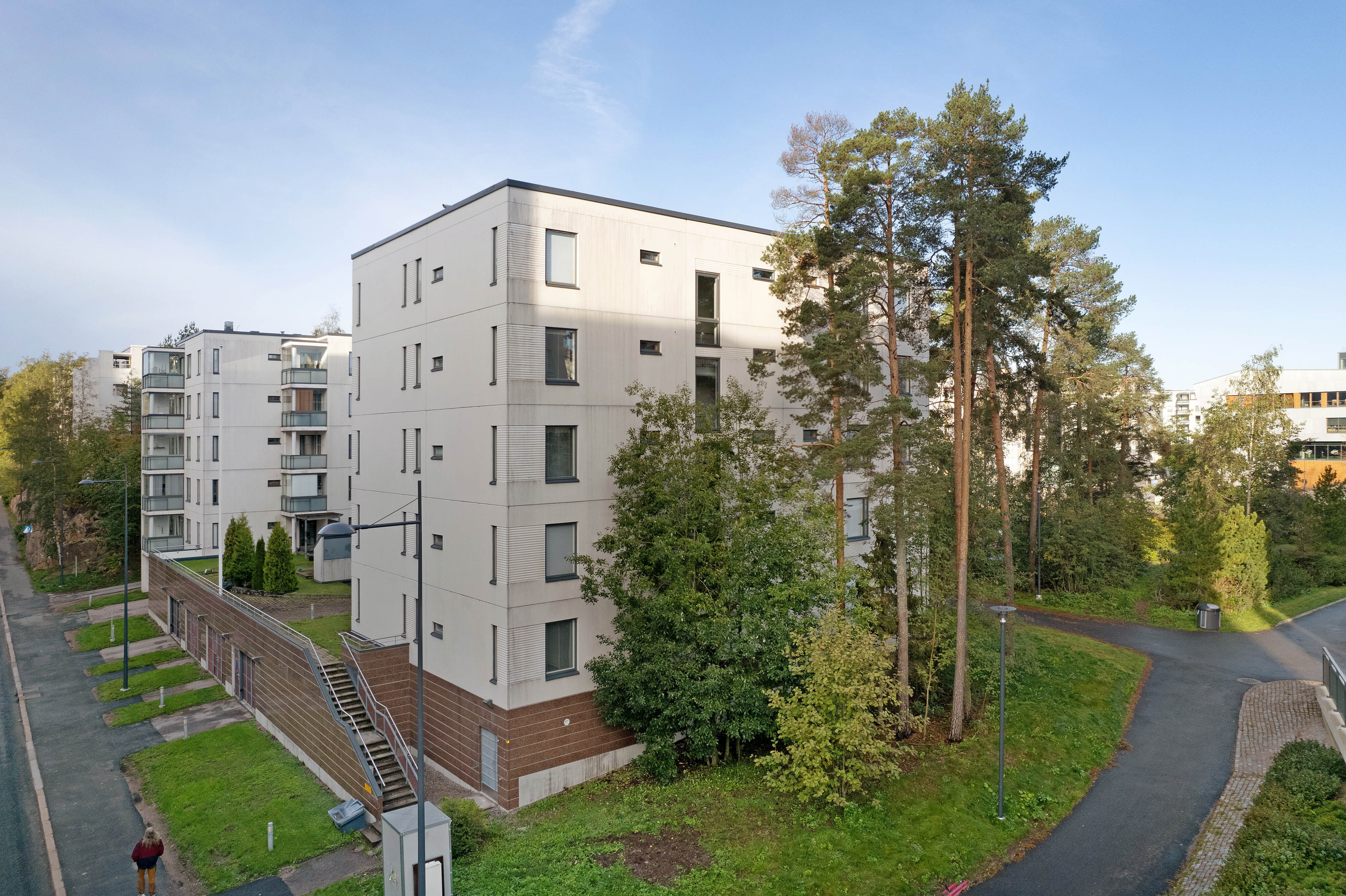 Matinkatu 9, Matinkylä, Espoo