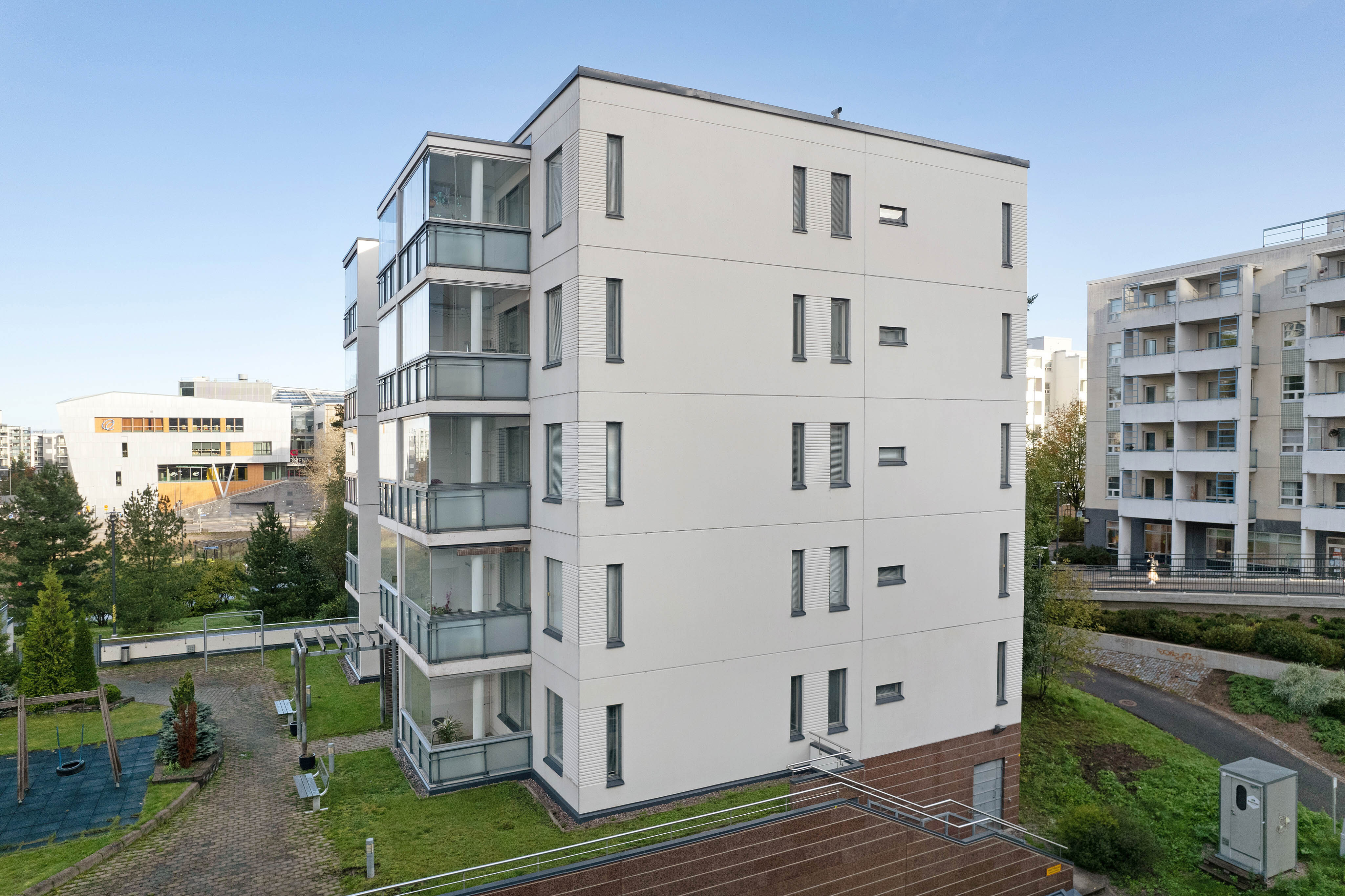 Matinkatu 9, Matinkylä, Espoo