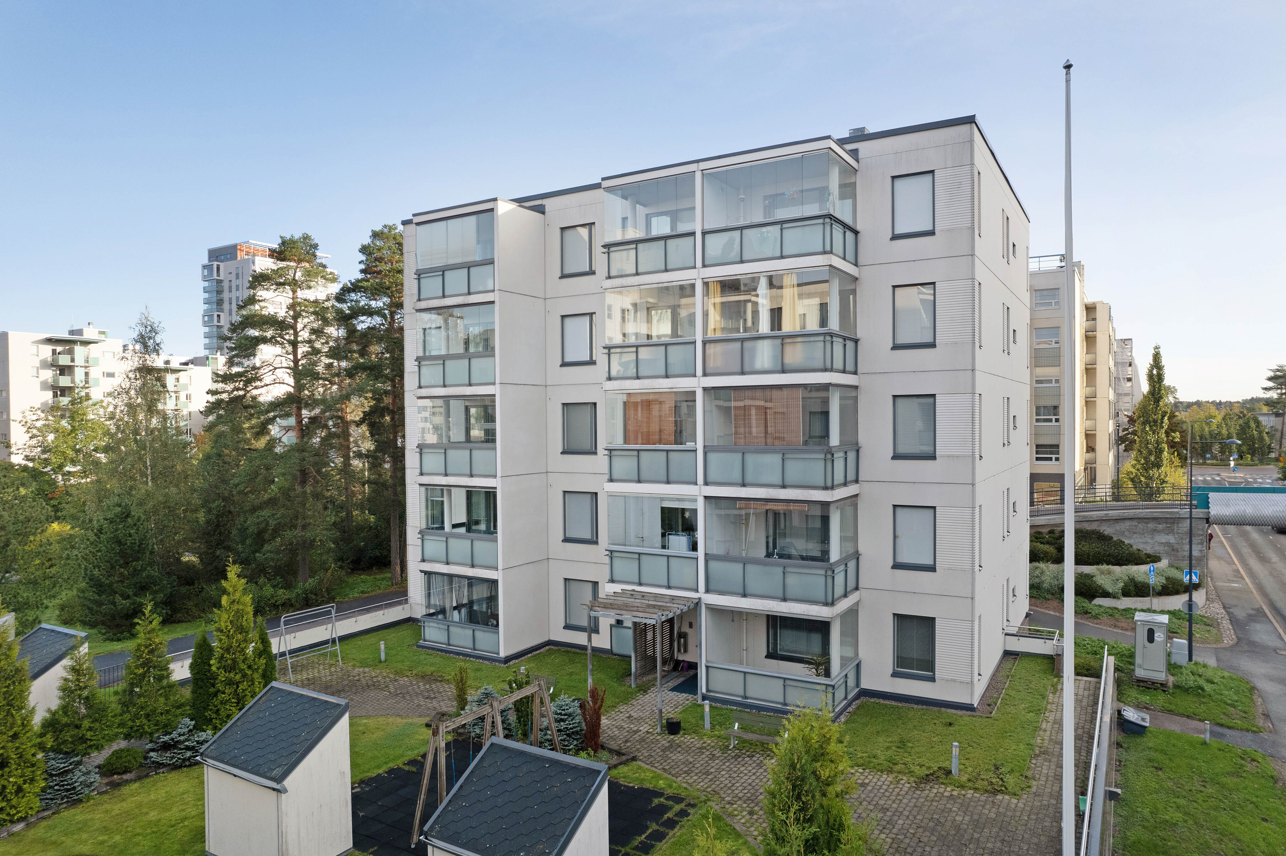 Matinkatu 9, Matinkylä, Espoo