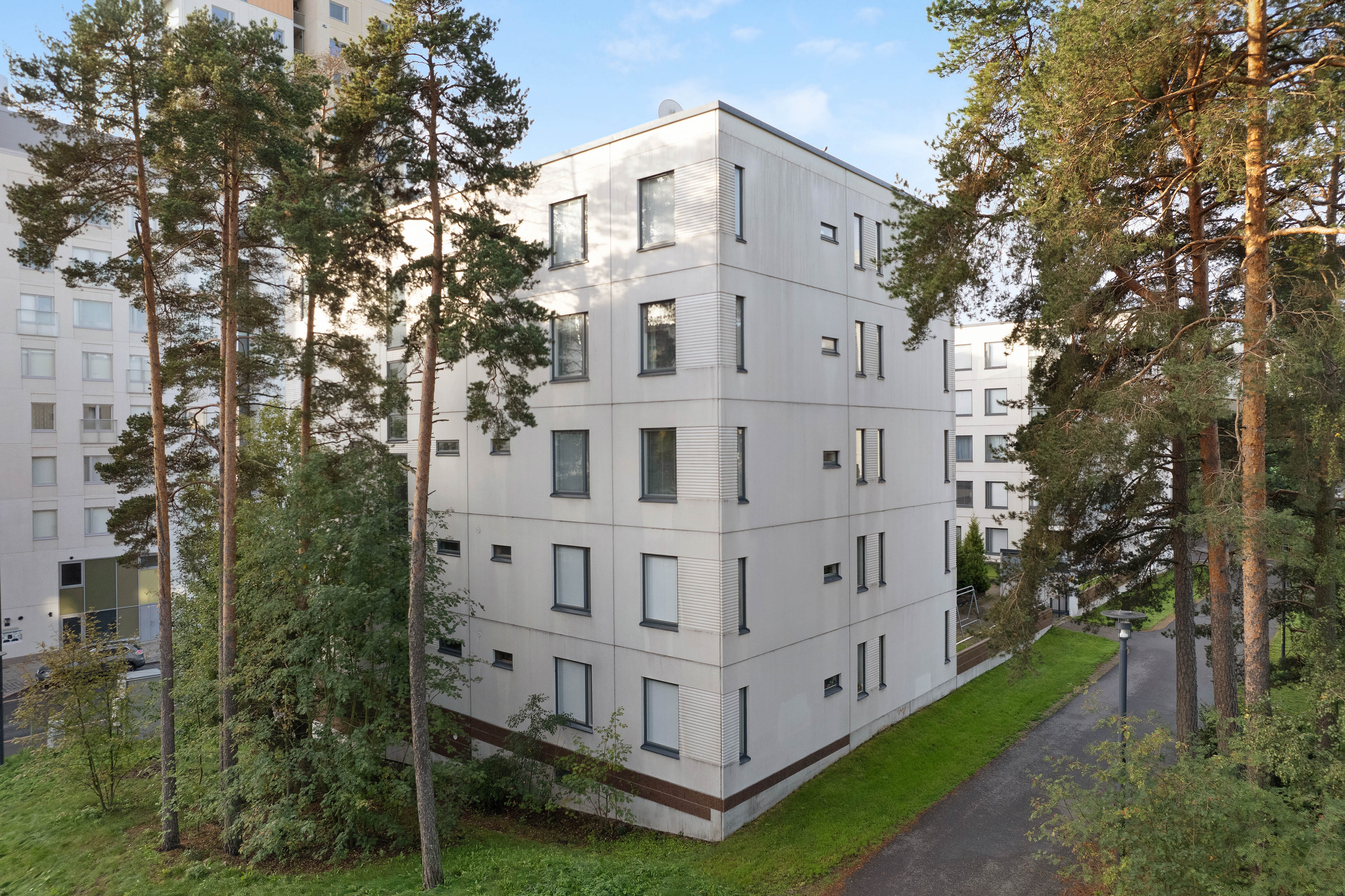 Matinkatu 9, Matinkylä, Espoo