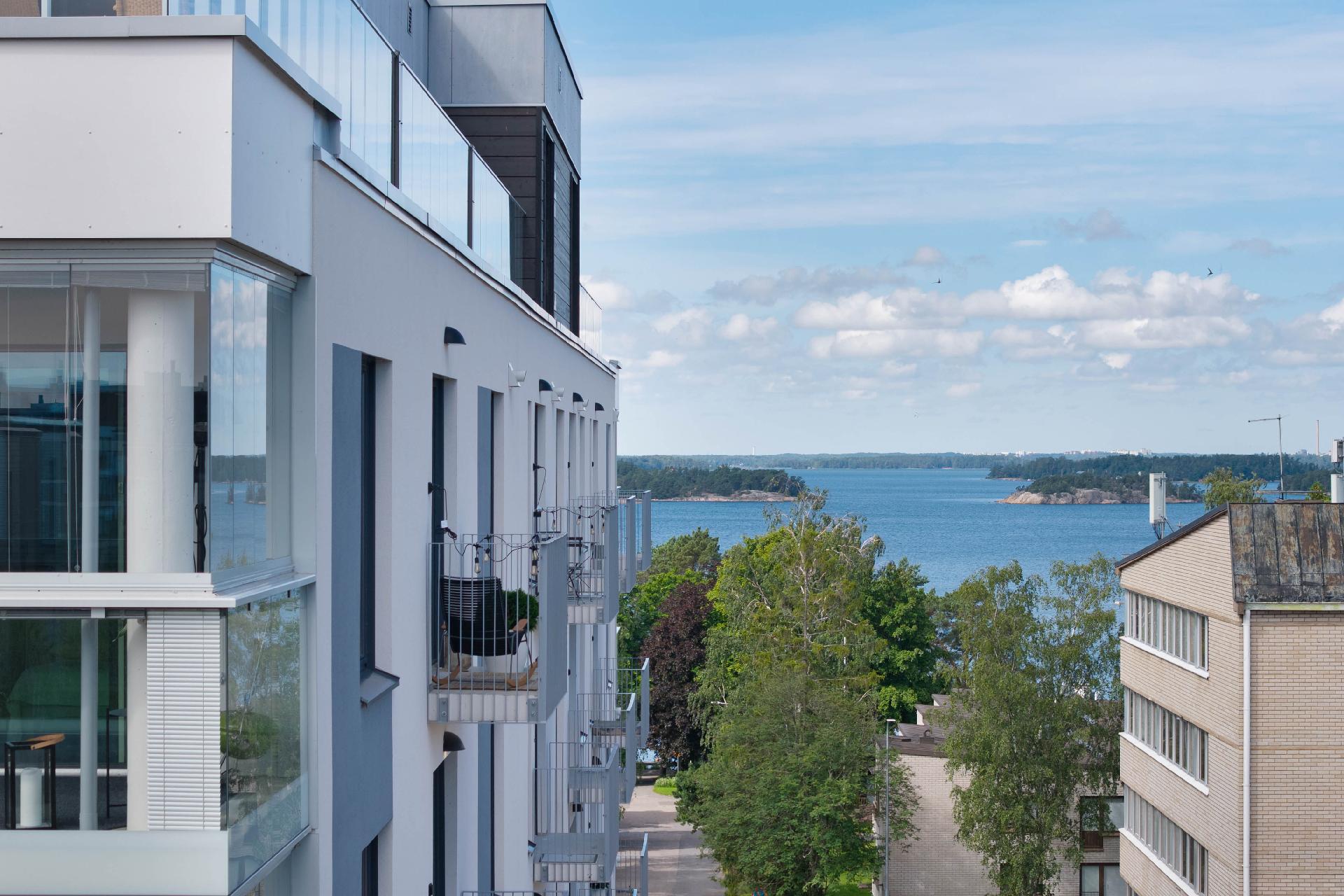 Särkiniementie 3b, Lauttasaari, Helsinki