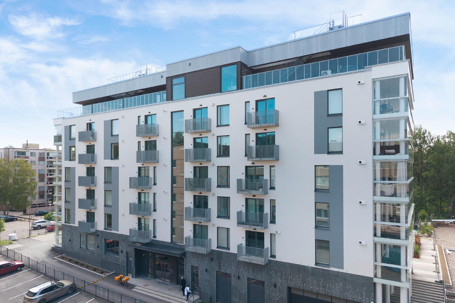 Särkiniementie 3b, Lauttasaari, Helsinki