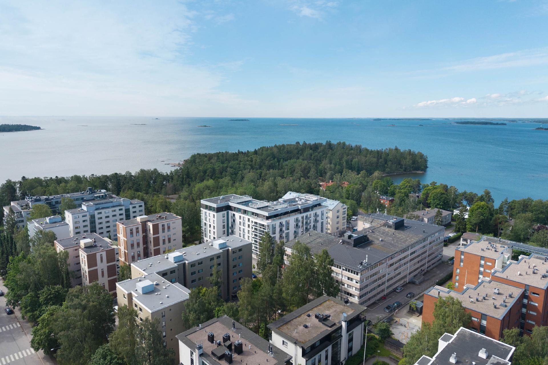 Särkiniementie 3b, Lauttasaari, Helsinki