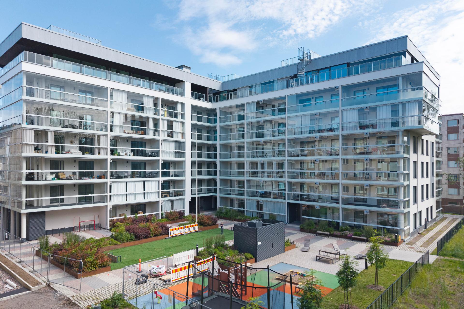 Särkiniementie 3b, Lauttasaari, Helsinki