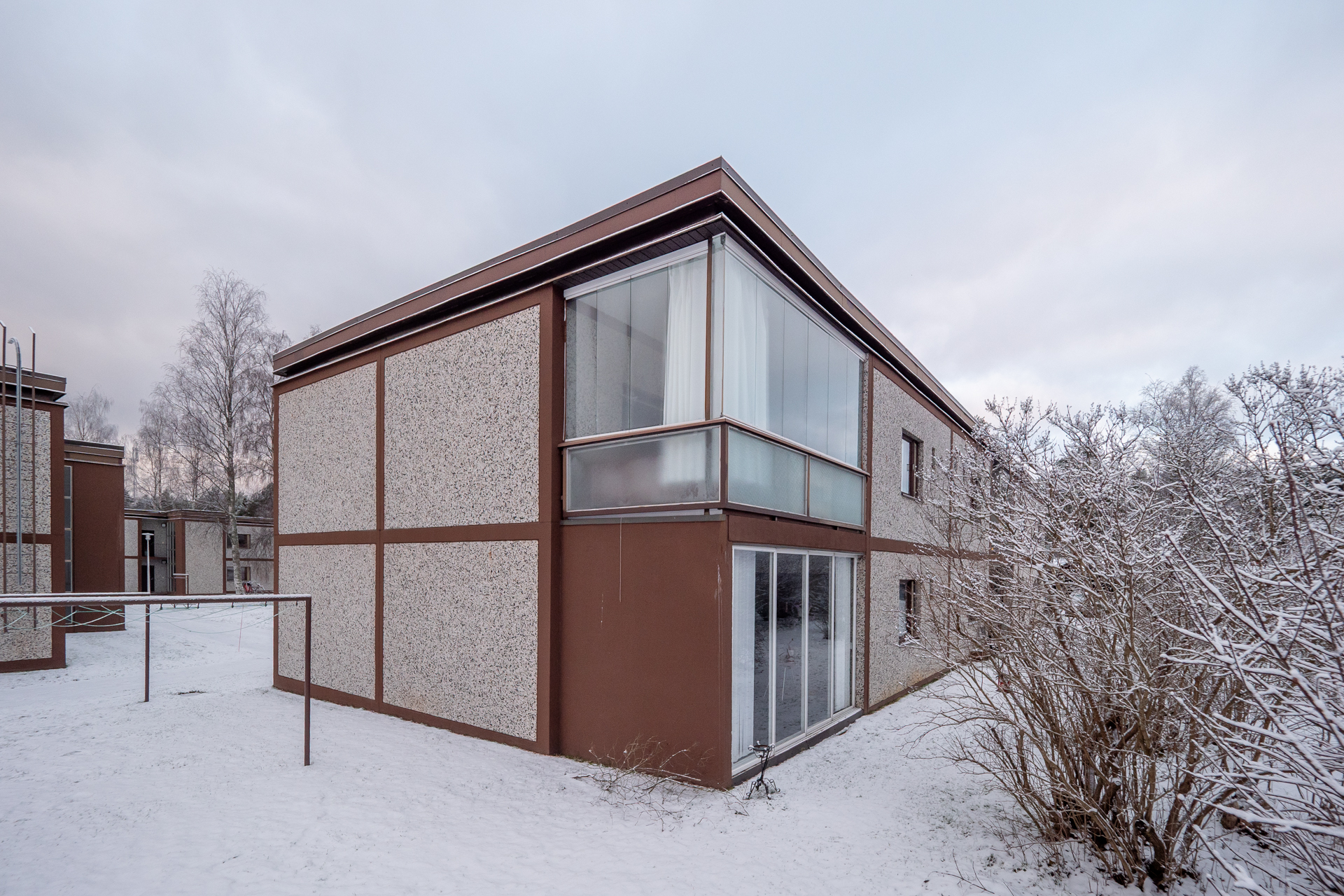 Sauvojantie 2, Niittyaro, Oulu