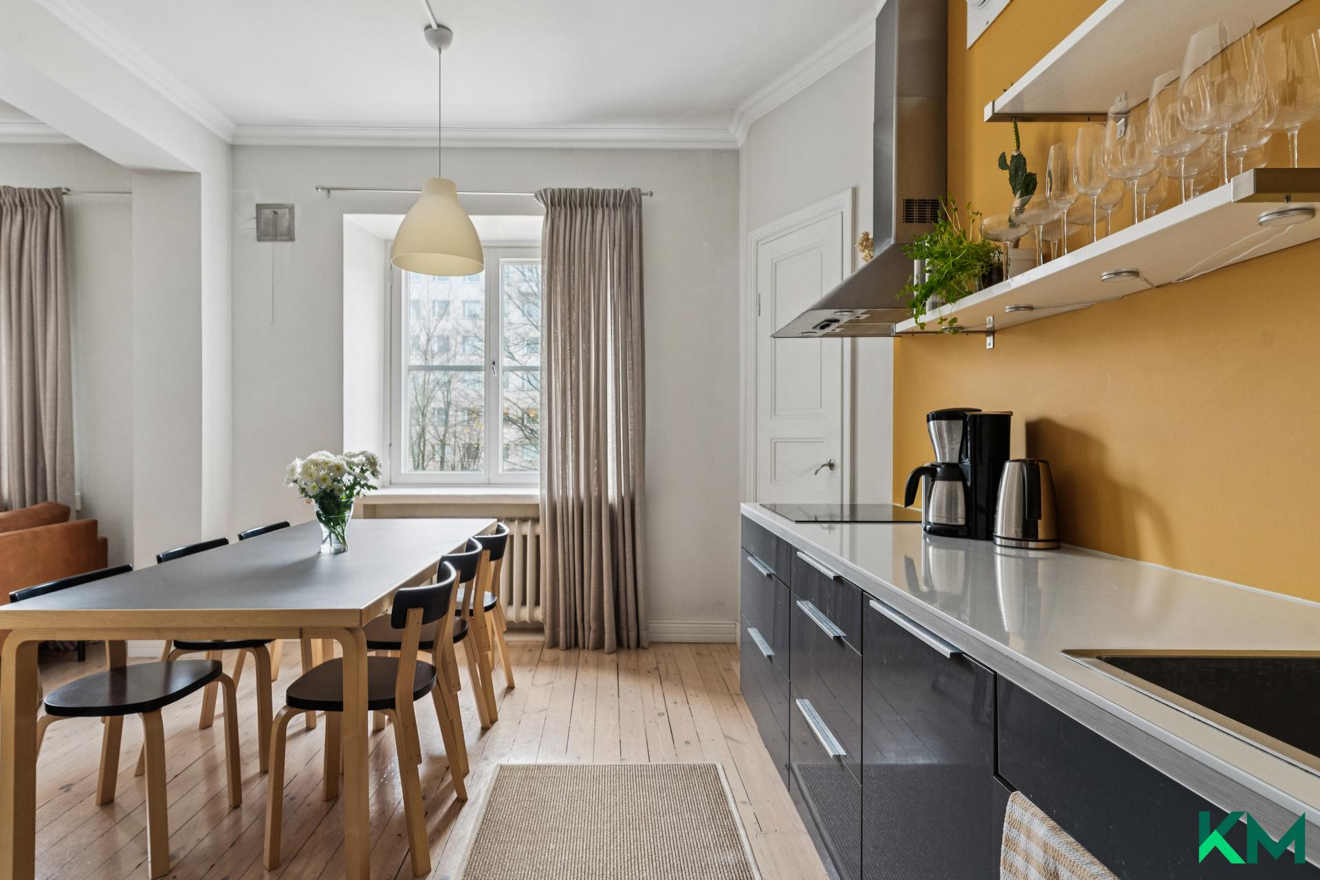 Sammatintie 6-8, Vallila, Helsinki