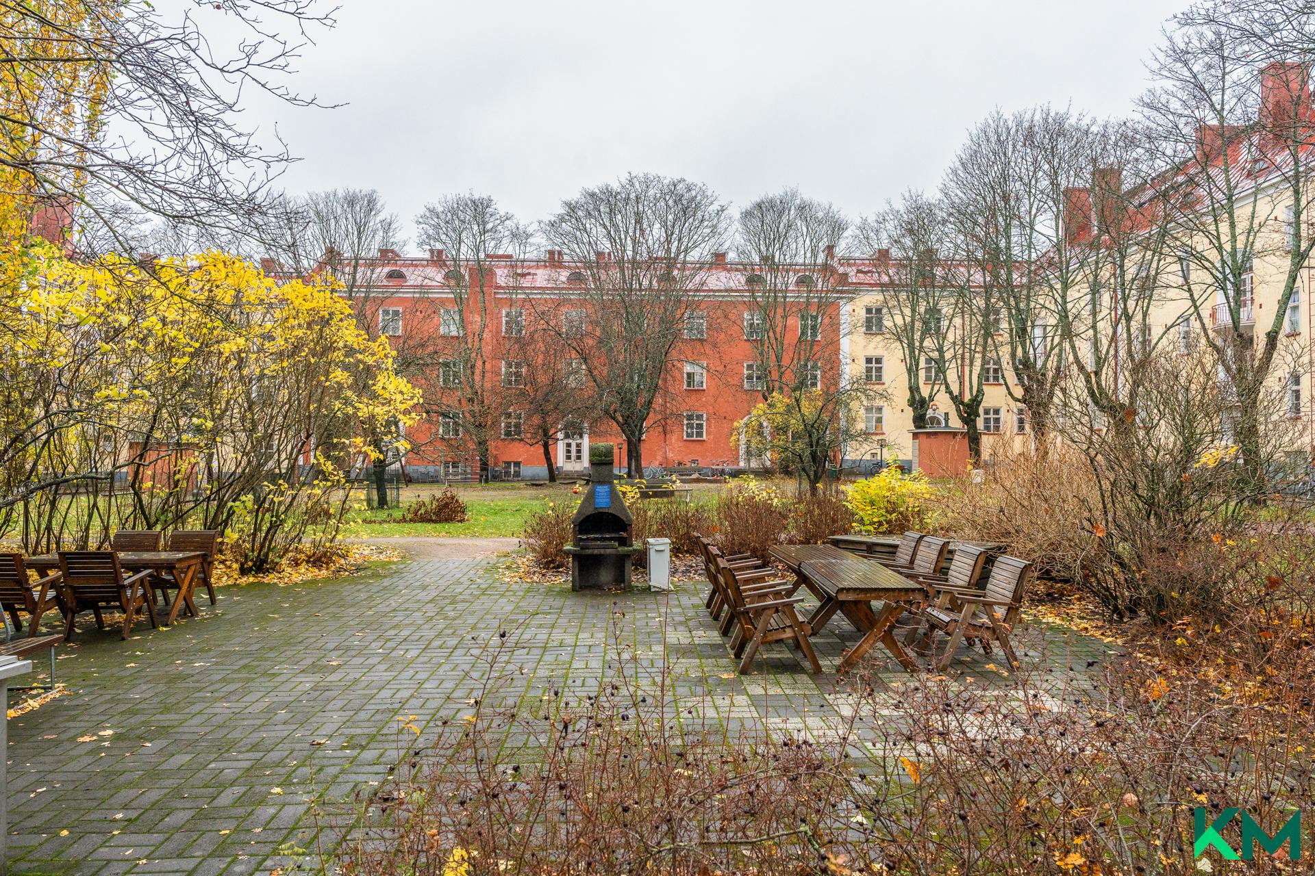 Sammatintie 6-8, Vallila, Helsinki