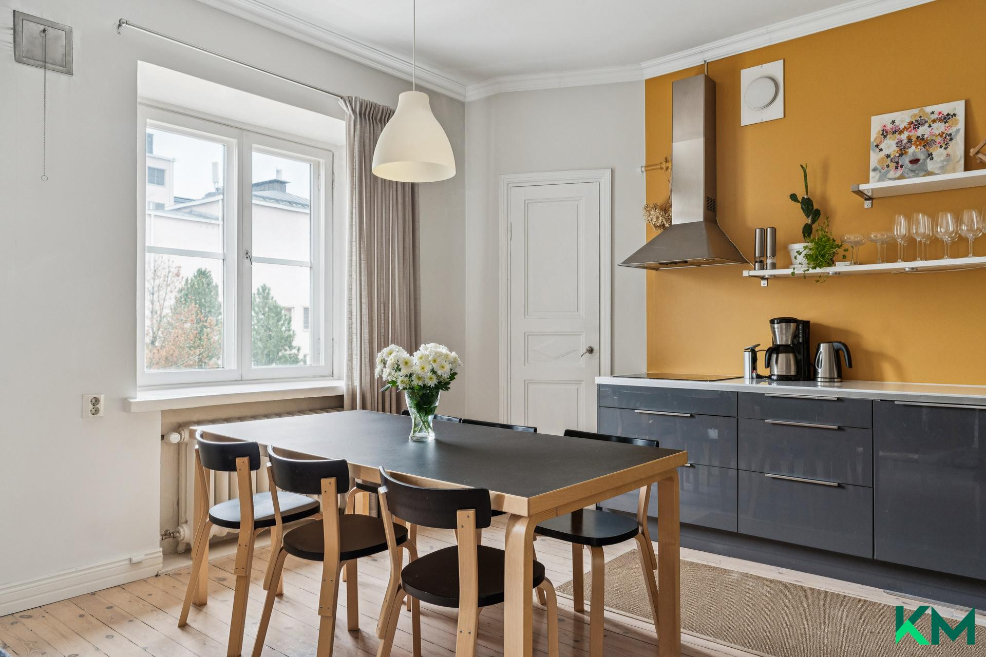 Sammatintie 6-8, Vallila, Helsinki