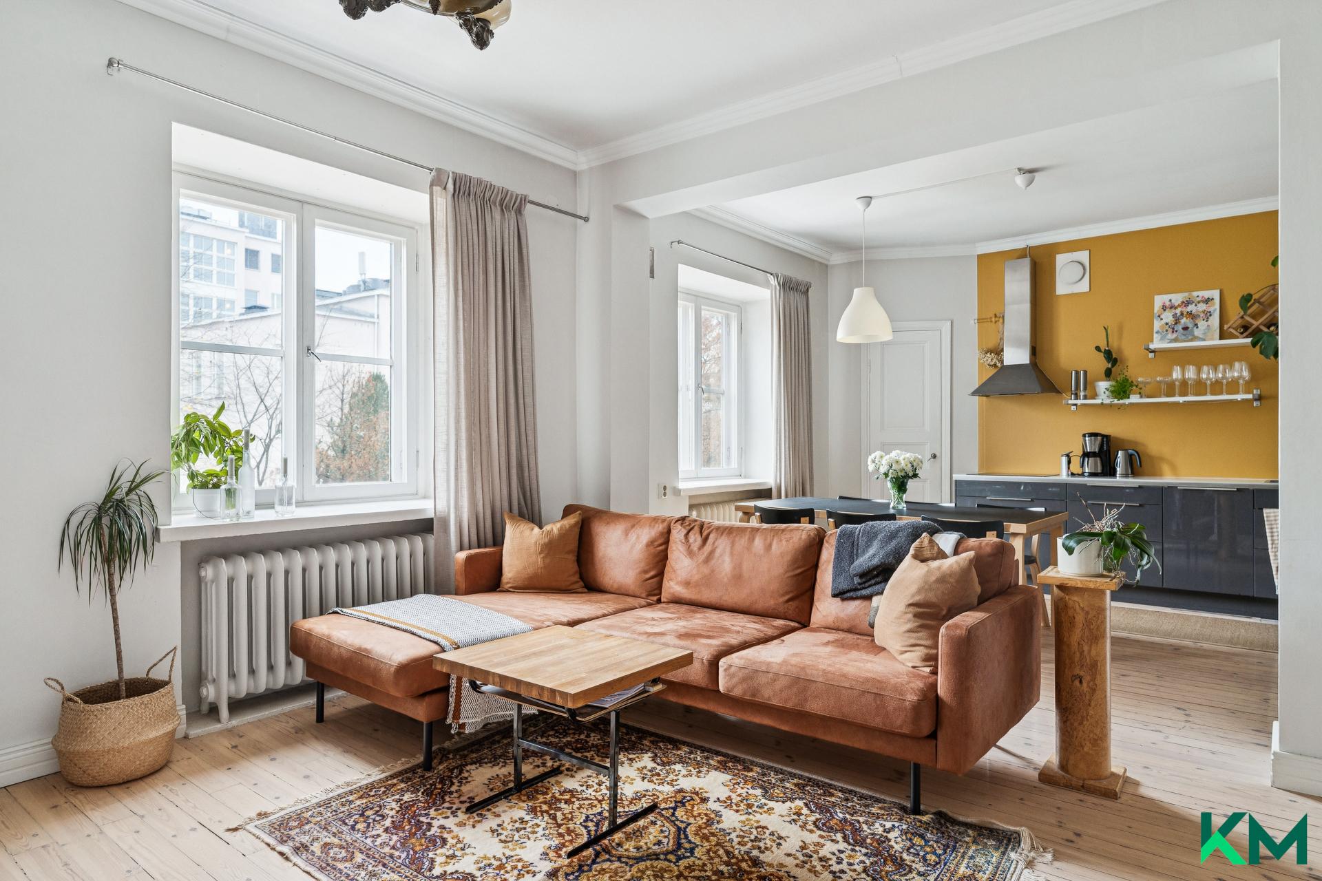 Sammatintie 6-8, Vallila, Helsinki