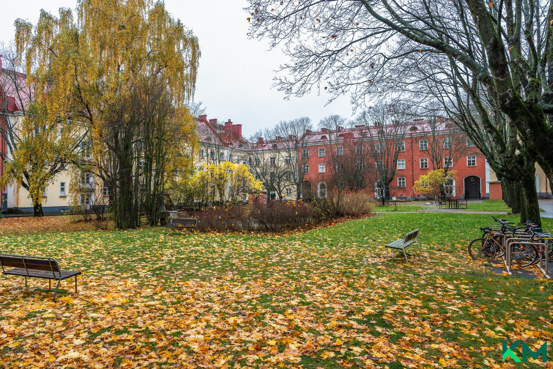 Sammatintie 6-8, Vallila, Helsinki