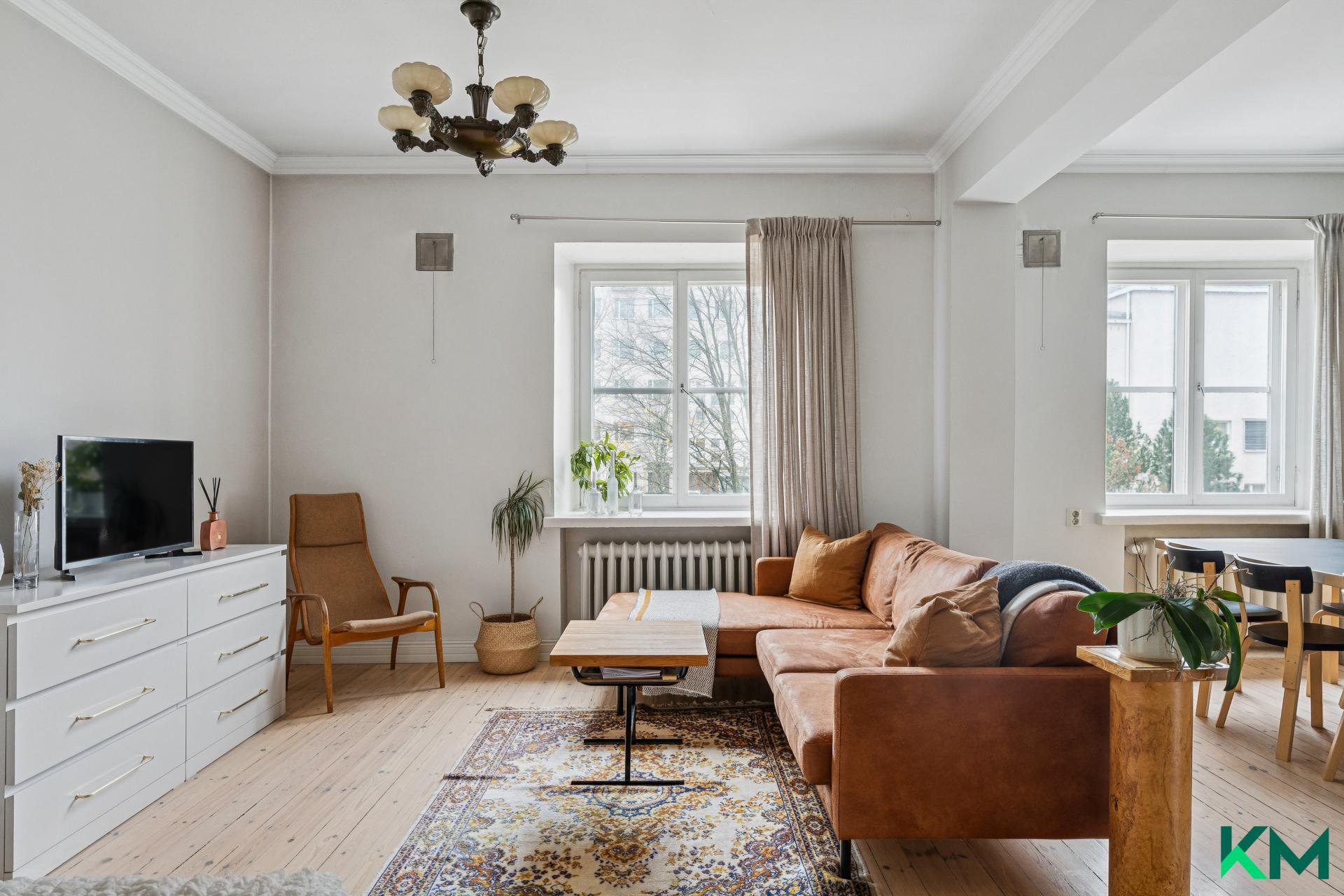 Sammatintie 6-8, Vallila, Helsinki