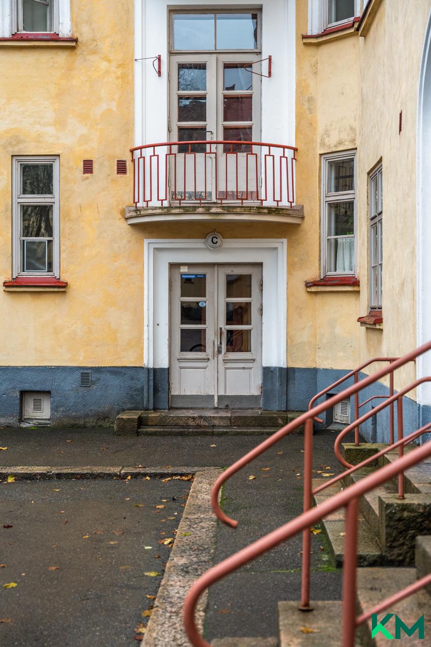 Sammatintie 6-8, Vallila, Helsinki