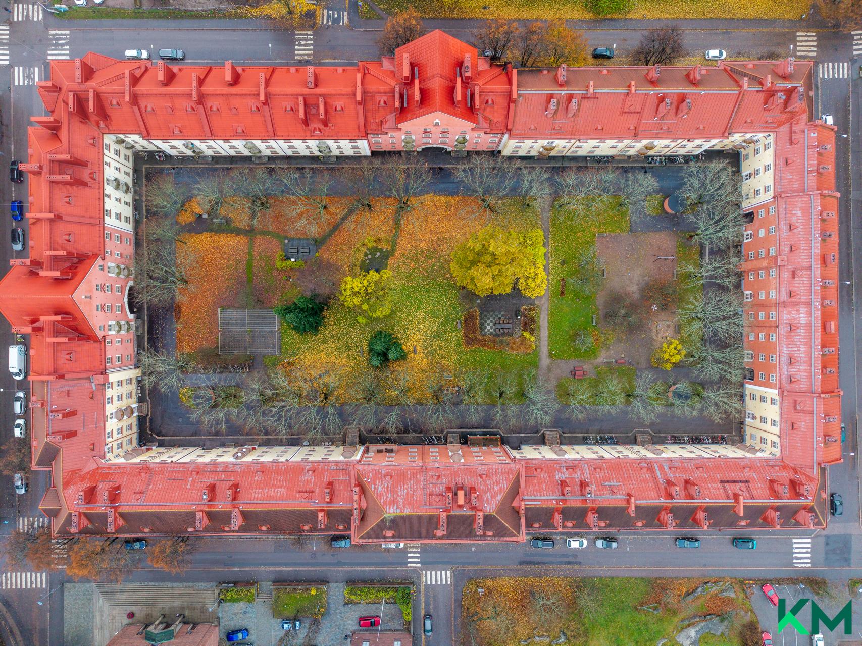 Sammatintie 6-8, Vallila, Helsinki