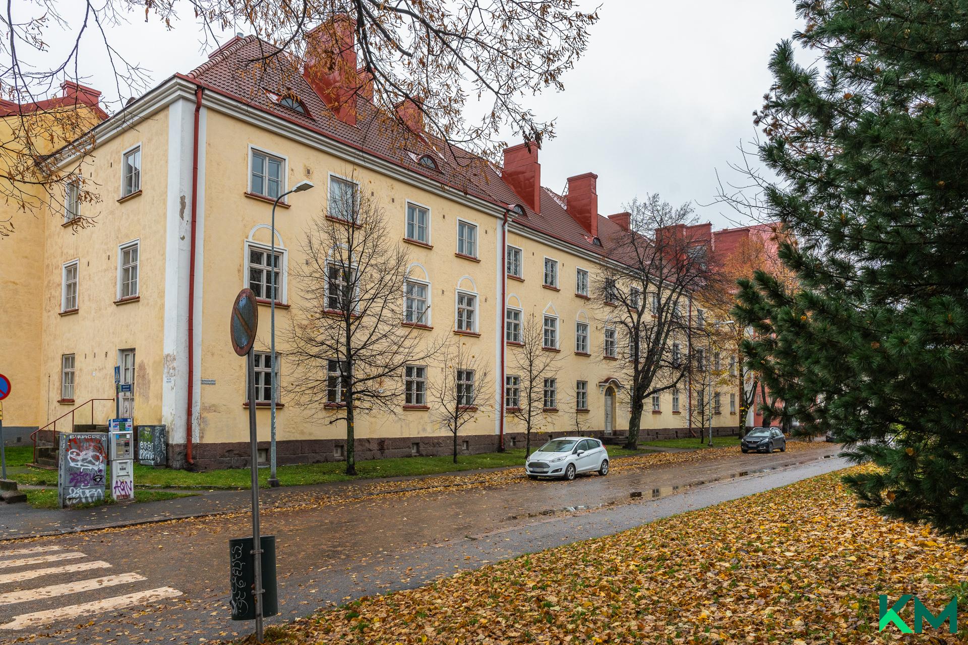 Sammatintie 6-8, Vallila, Helsinki