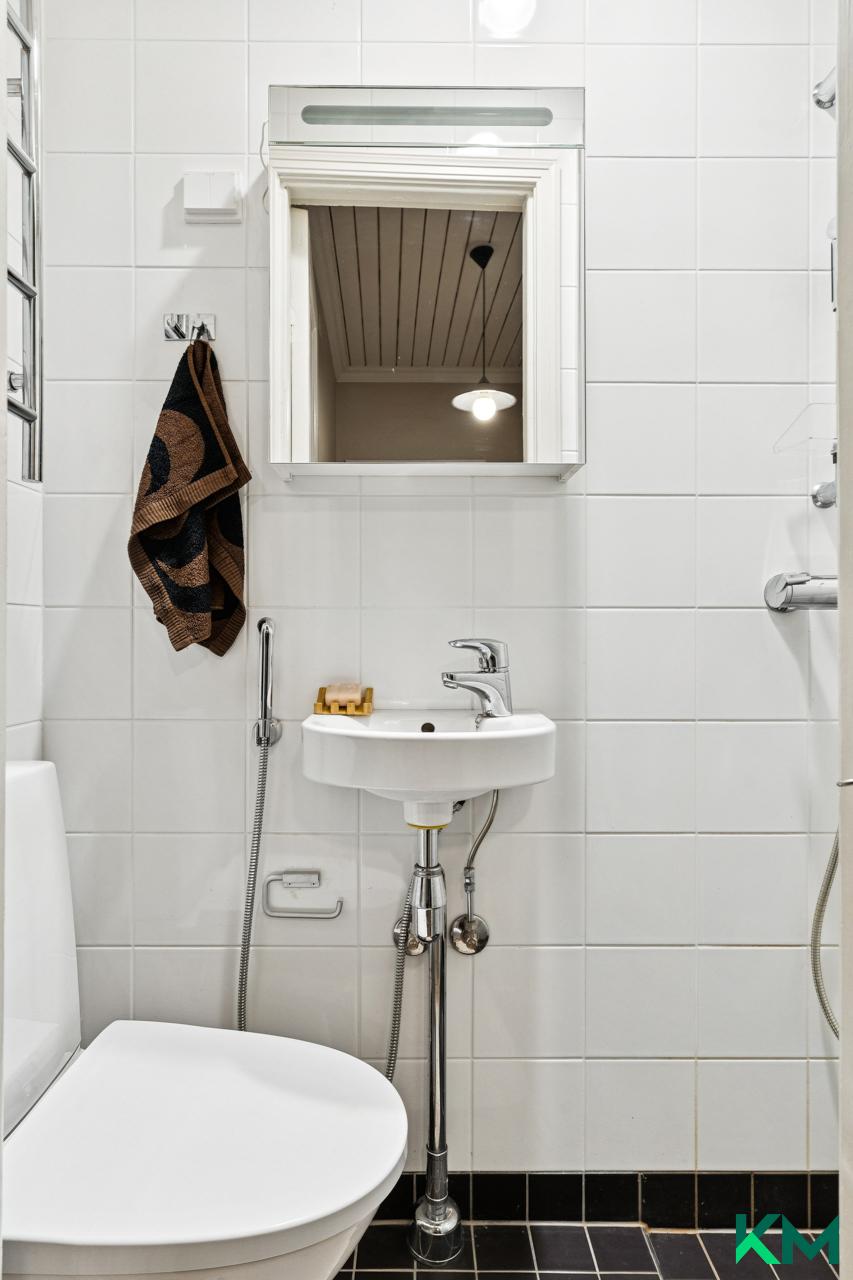 Sammatintie 6-8, Vallila, Helsinki